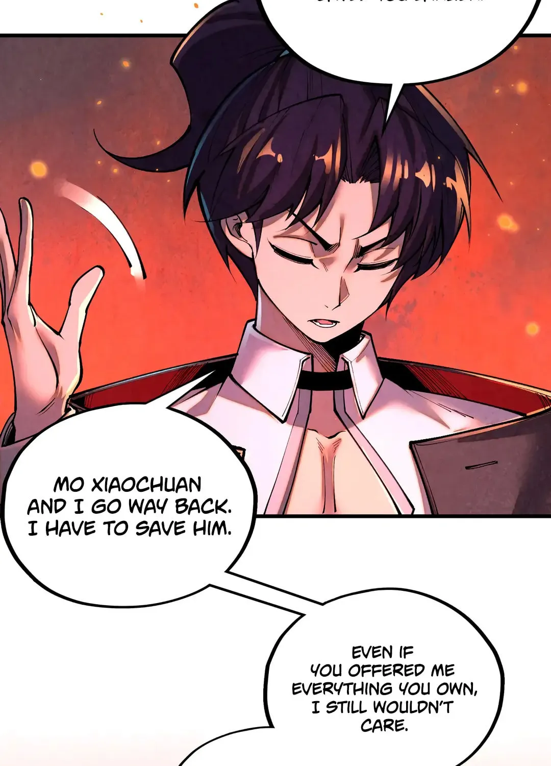 Rebirth of the Ultimate Master Chapter 418 page 6 - 