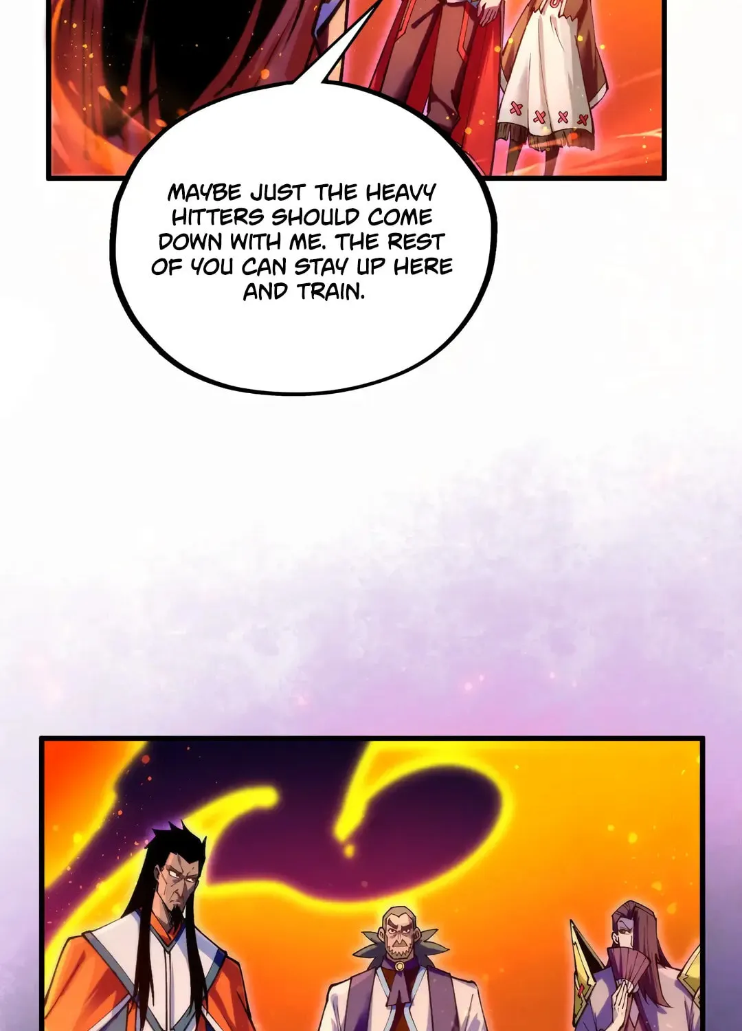 Rebirth of the Ultimate Master Chapter 418 page 51 - 