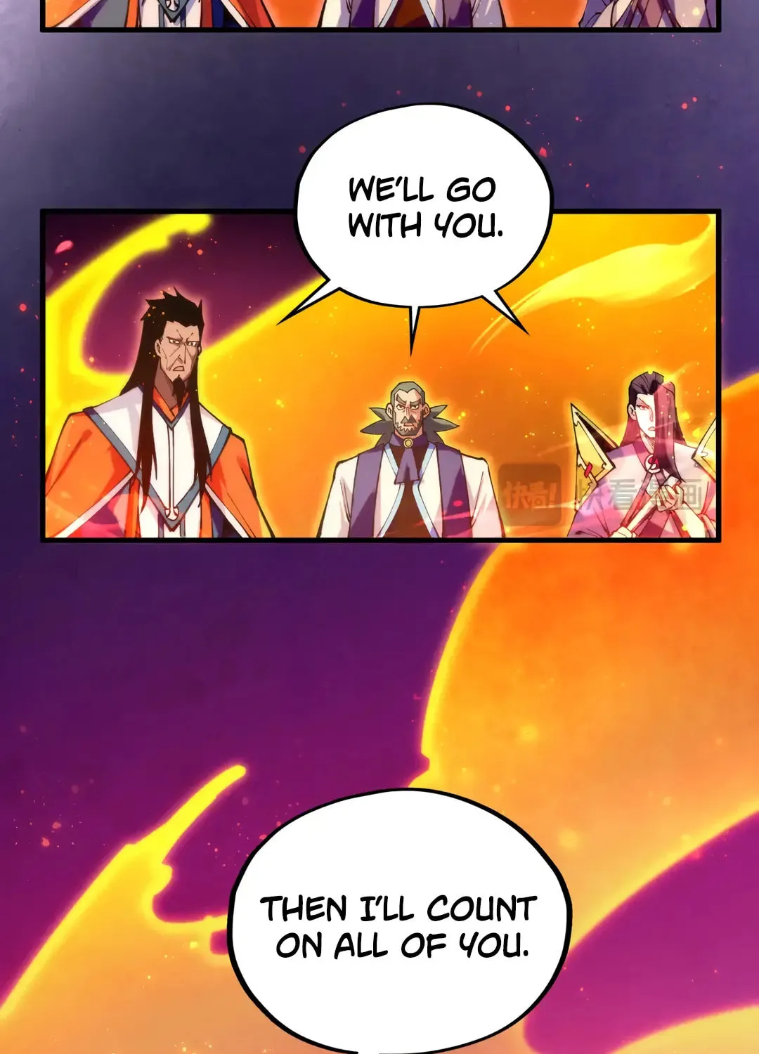 Rebirth of the Ultimate Master Chapter 418 page 52 - 