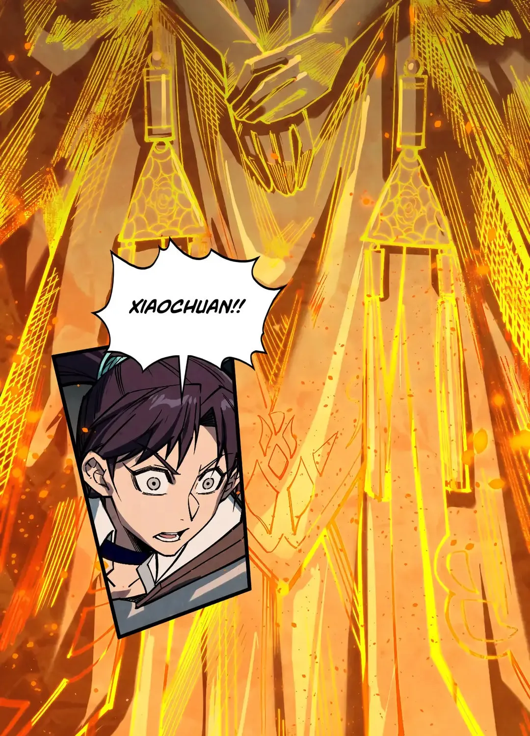 Rebirth of the Ultimate Master Chapter 418 page 58 - 