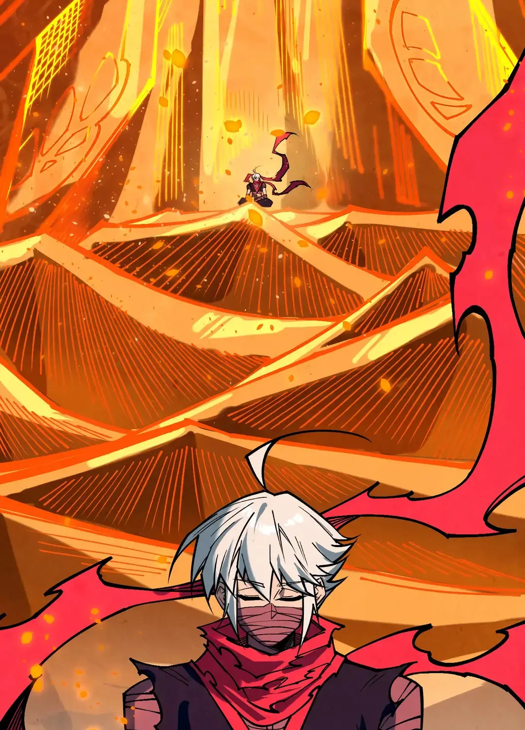 Rebirth of the Ultimate Master Chapter 418 page 59 - 