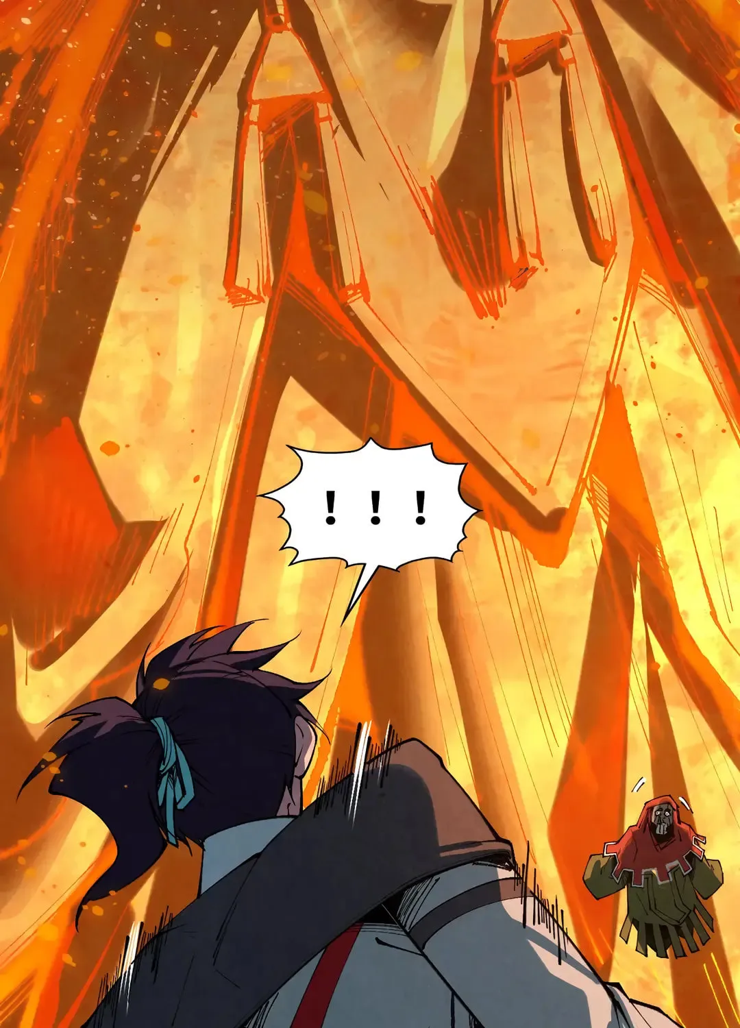 Rebirth of the Ultimate Master Chapter 418 page 64 - 
