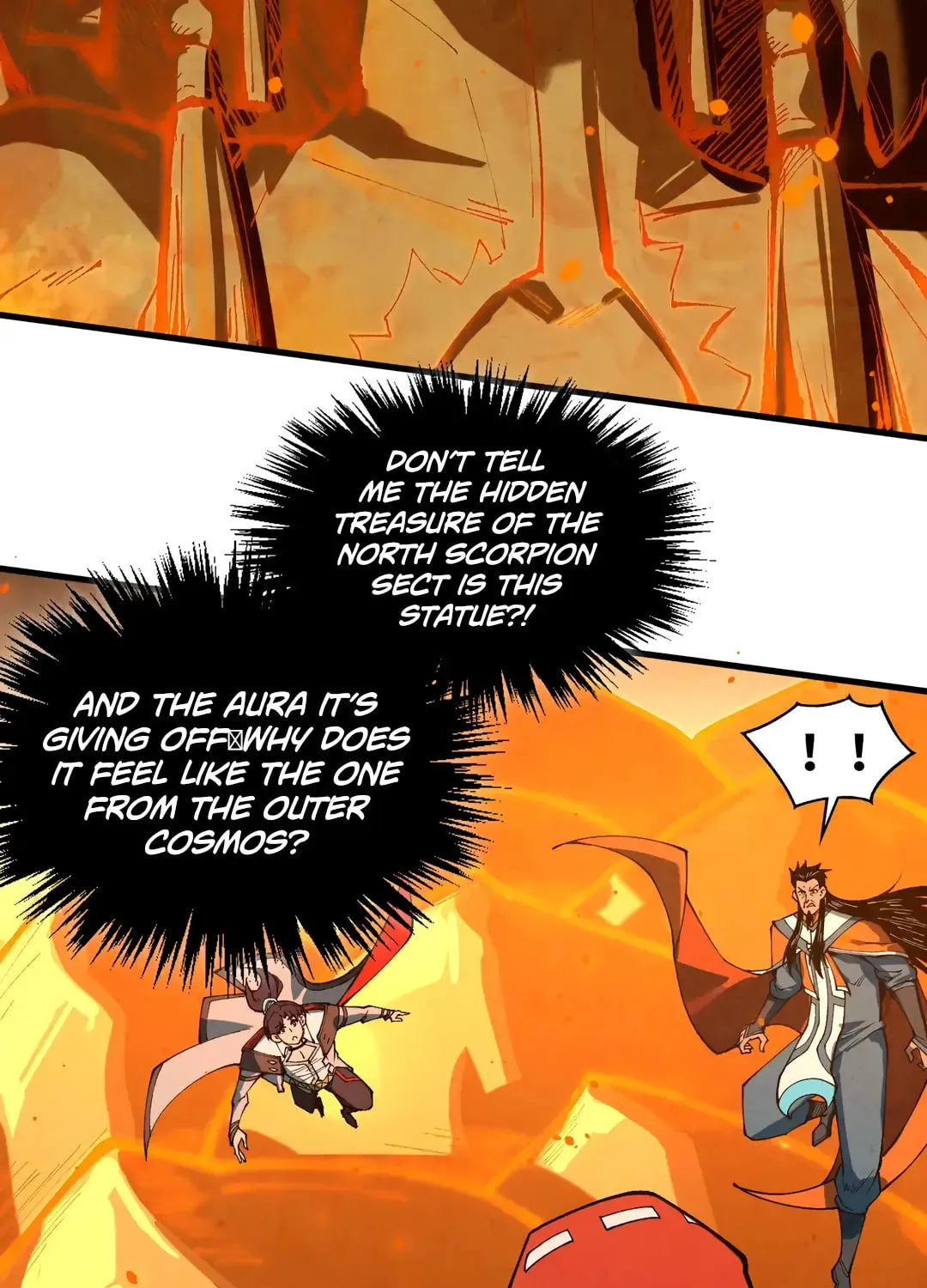 Rebirth of the Ultimate Master Chapter 418 page 66 - 