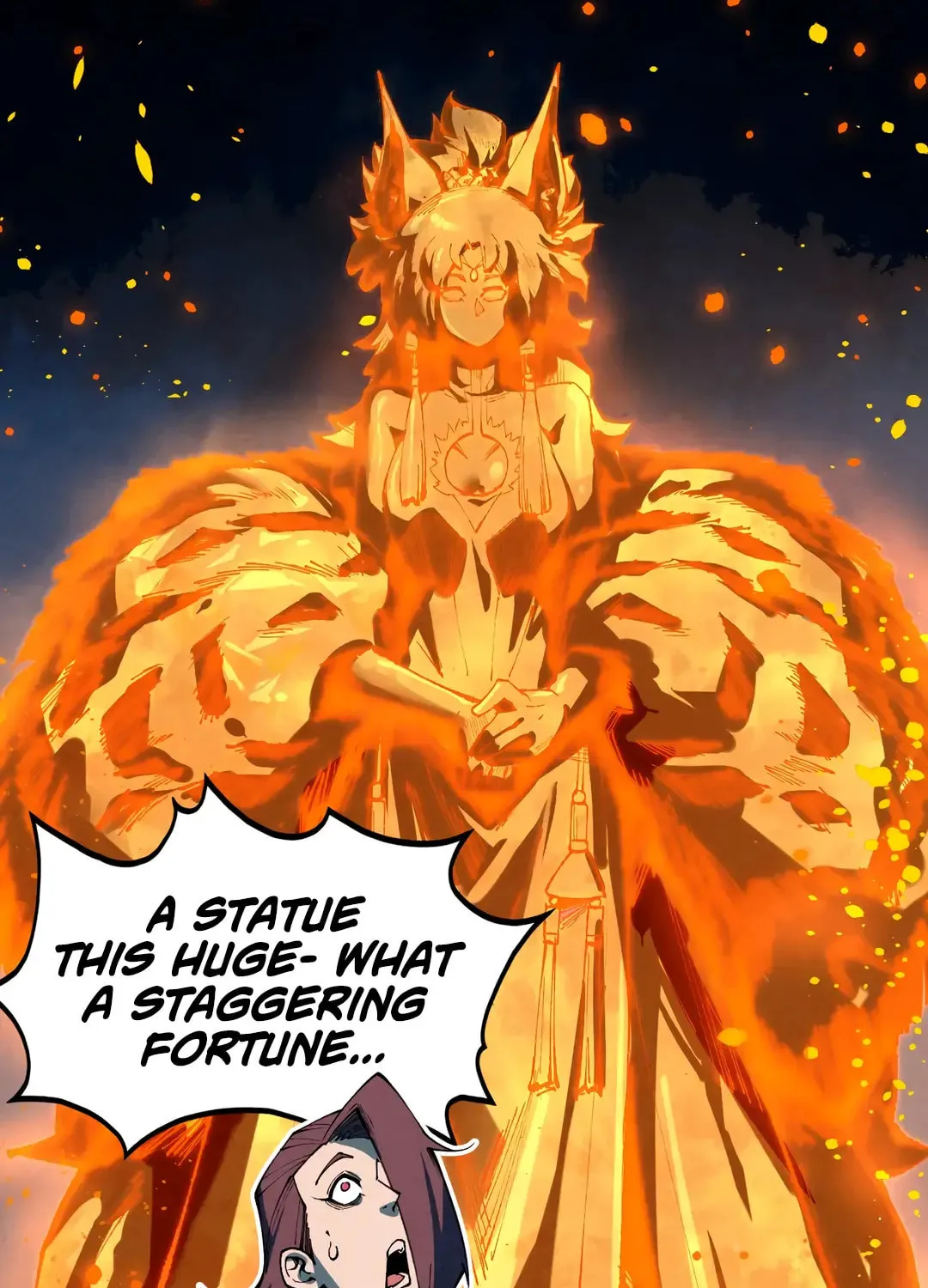 Rebirth of the Ultimate Master Chapter 418 page 69 - 