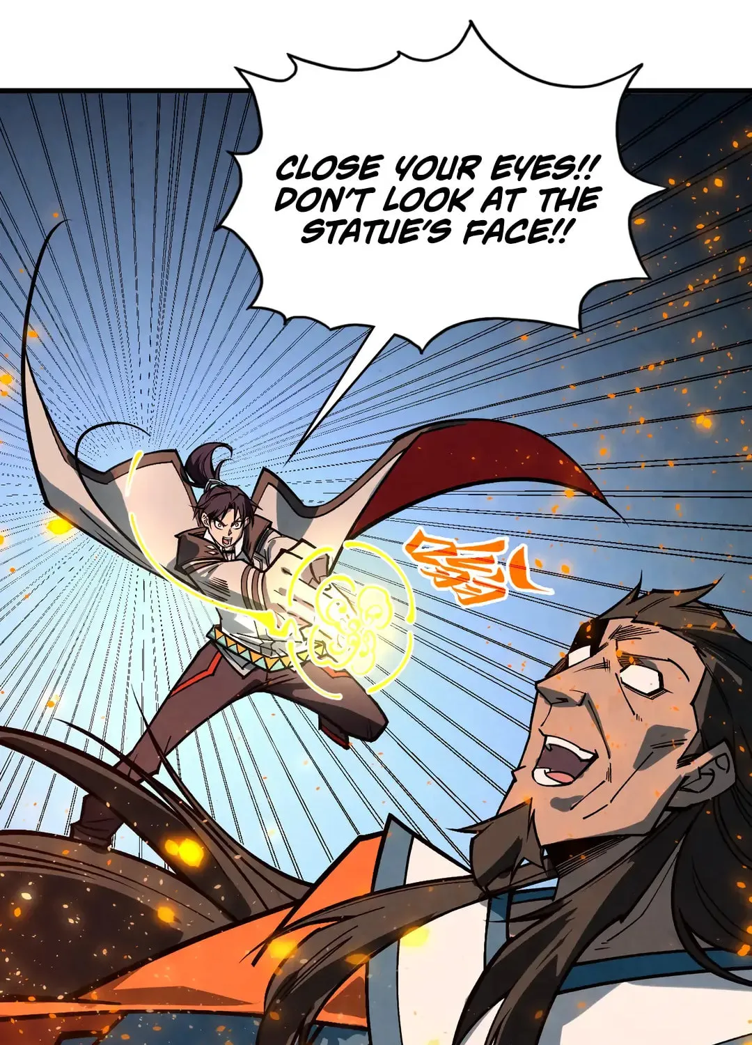 Rebirth of the Ultimate Master Chapter 418 page 72 - 