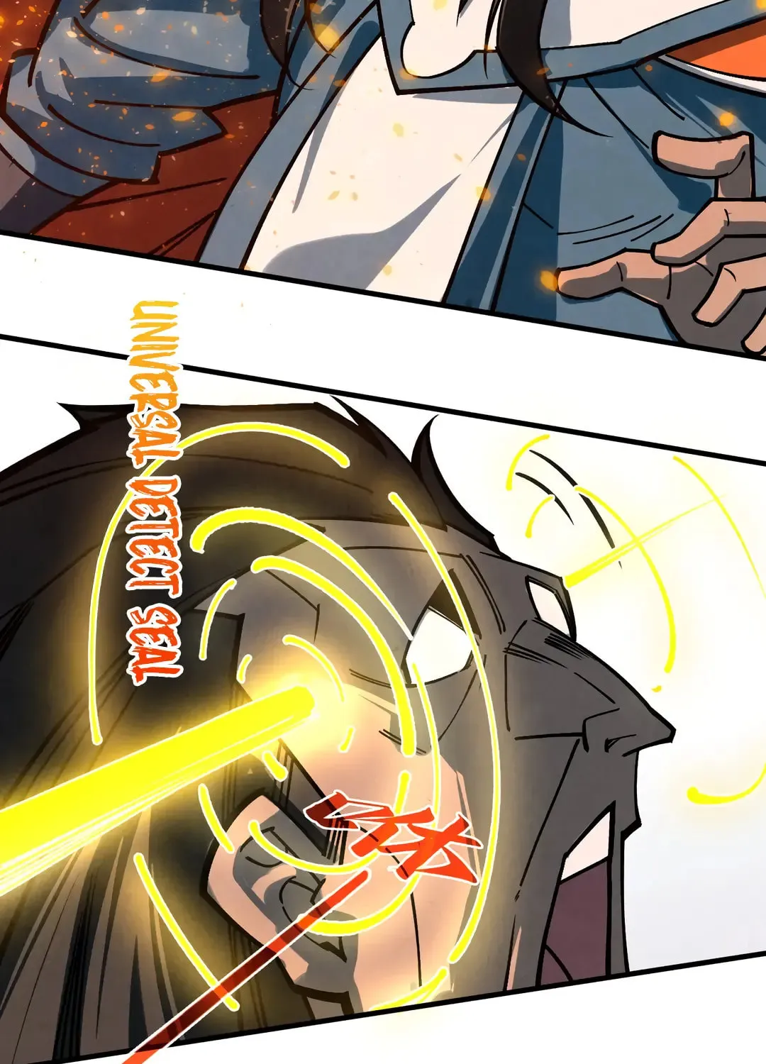 Rebirth of the Ultimate Master Chapter 418 page 73 - 
