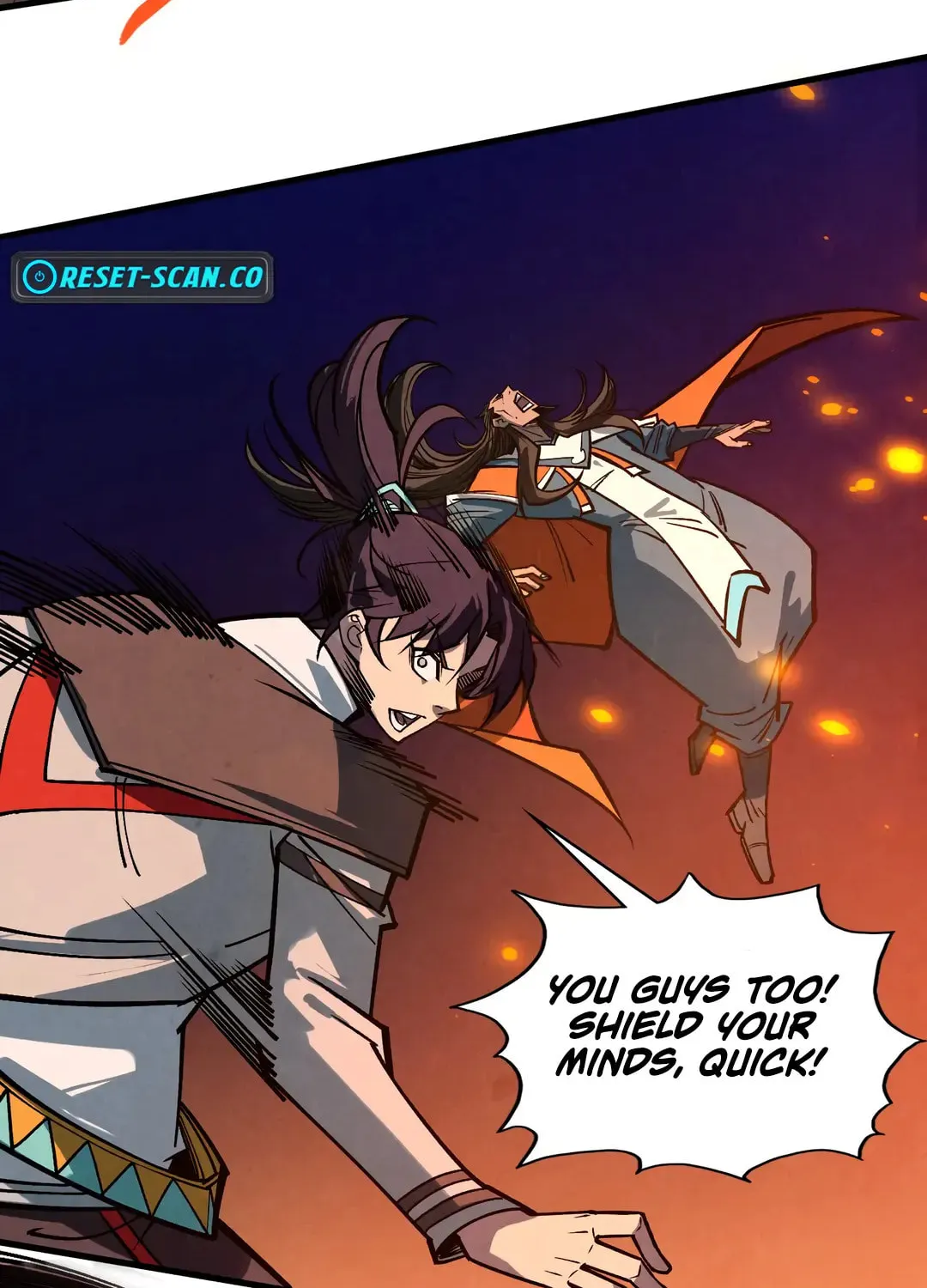 Rebirth of the Ultimate Master Chapter 418 page 74 - 