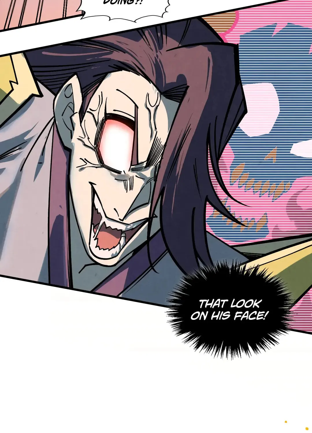 Rebirth of the Ultimate Master Chapter 418 page 76 - 