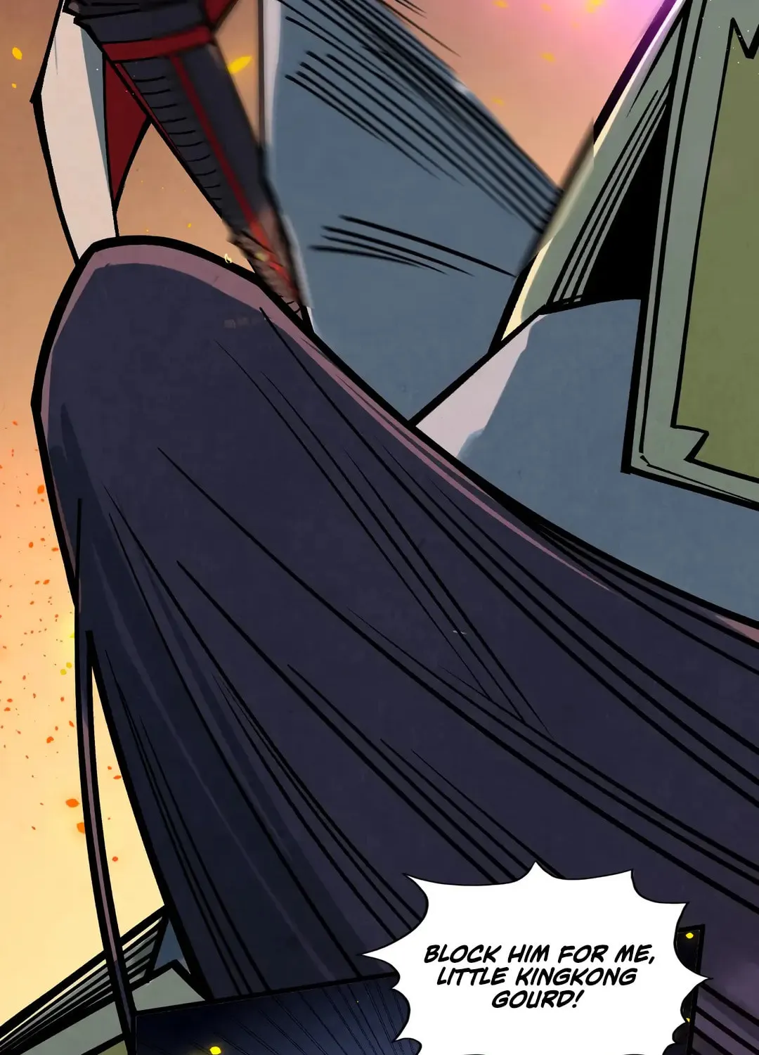 Rebirth of the Ultimate Master Chapter 418 page 79 - 