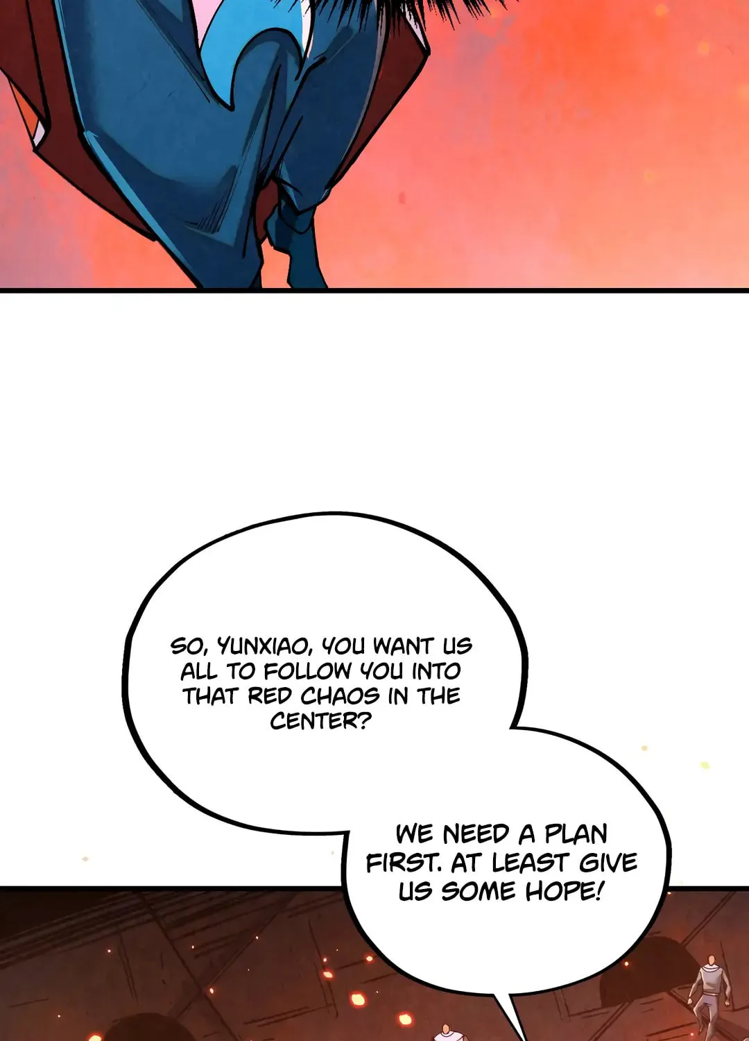 Rebirth of the Ultimate Master Chapter 418 page 9 - 