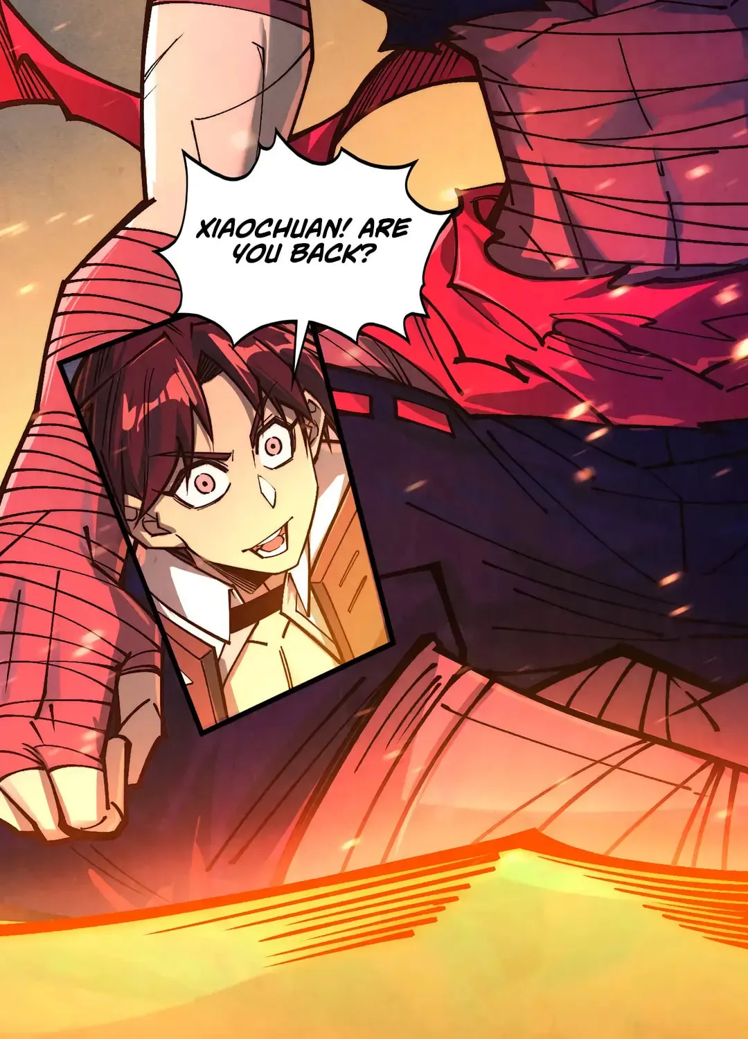 Rebirth of the Ultimate Master Chapter 418 page 84 - 