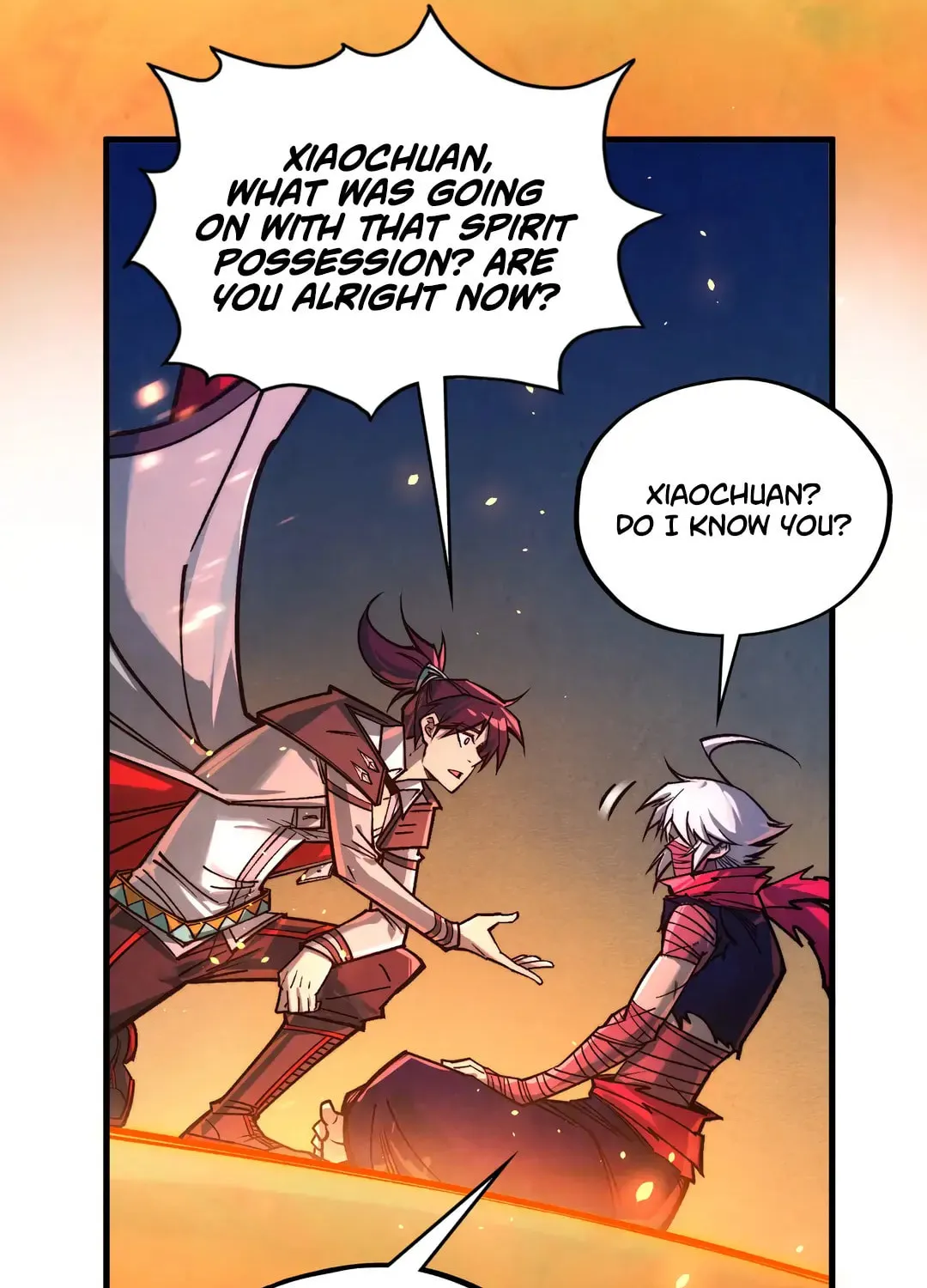 Rebirth of the Ultimate Master Chapter 418 page 85 - 