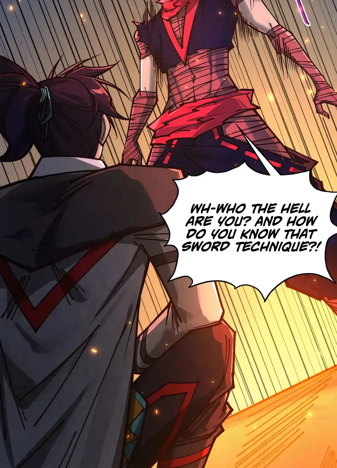 Rebirth of the Ultimate Master Chapter 418 page 89 - 