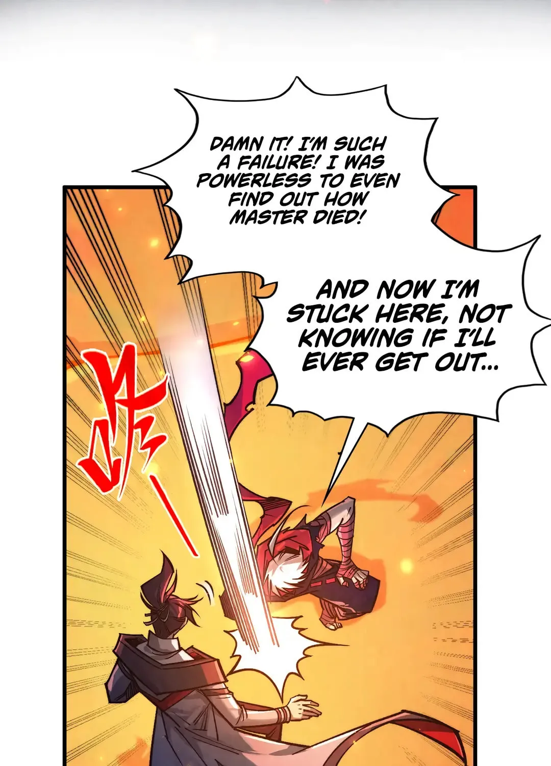 Rebirth of the Ultimate Master Chapter 418 page 93 - 