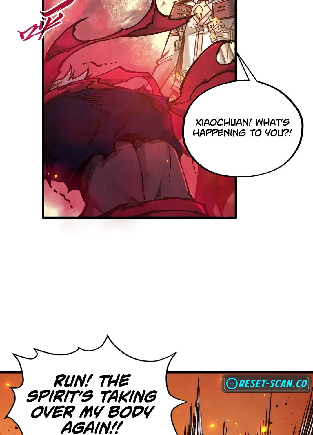 Rebirth of the Ultimate Master Chapter 418 page 95 - 