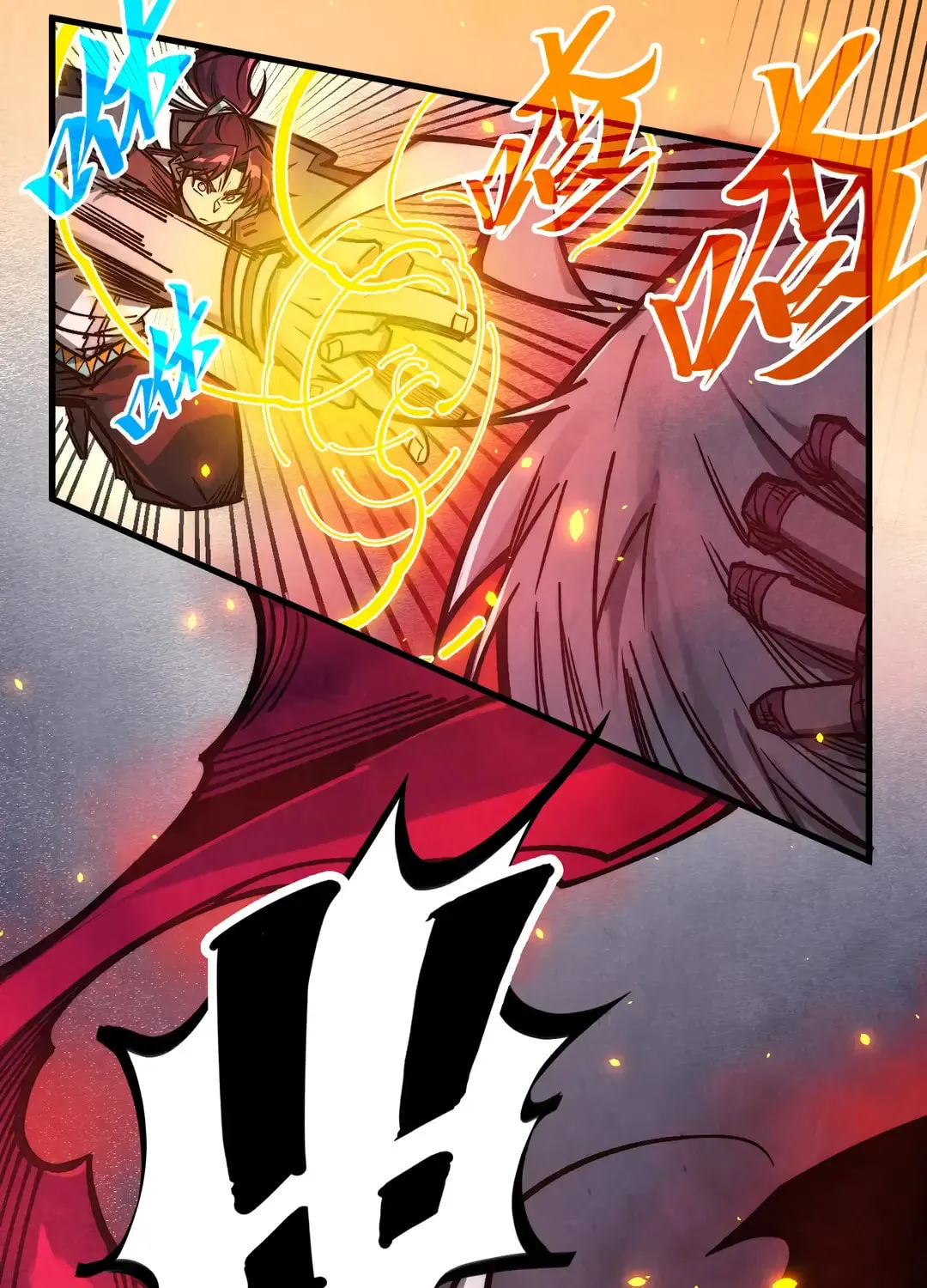Rebirth of the Ultimate Master Chapter 418 page 98 - 