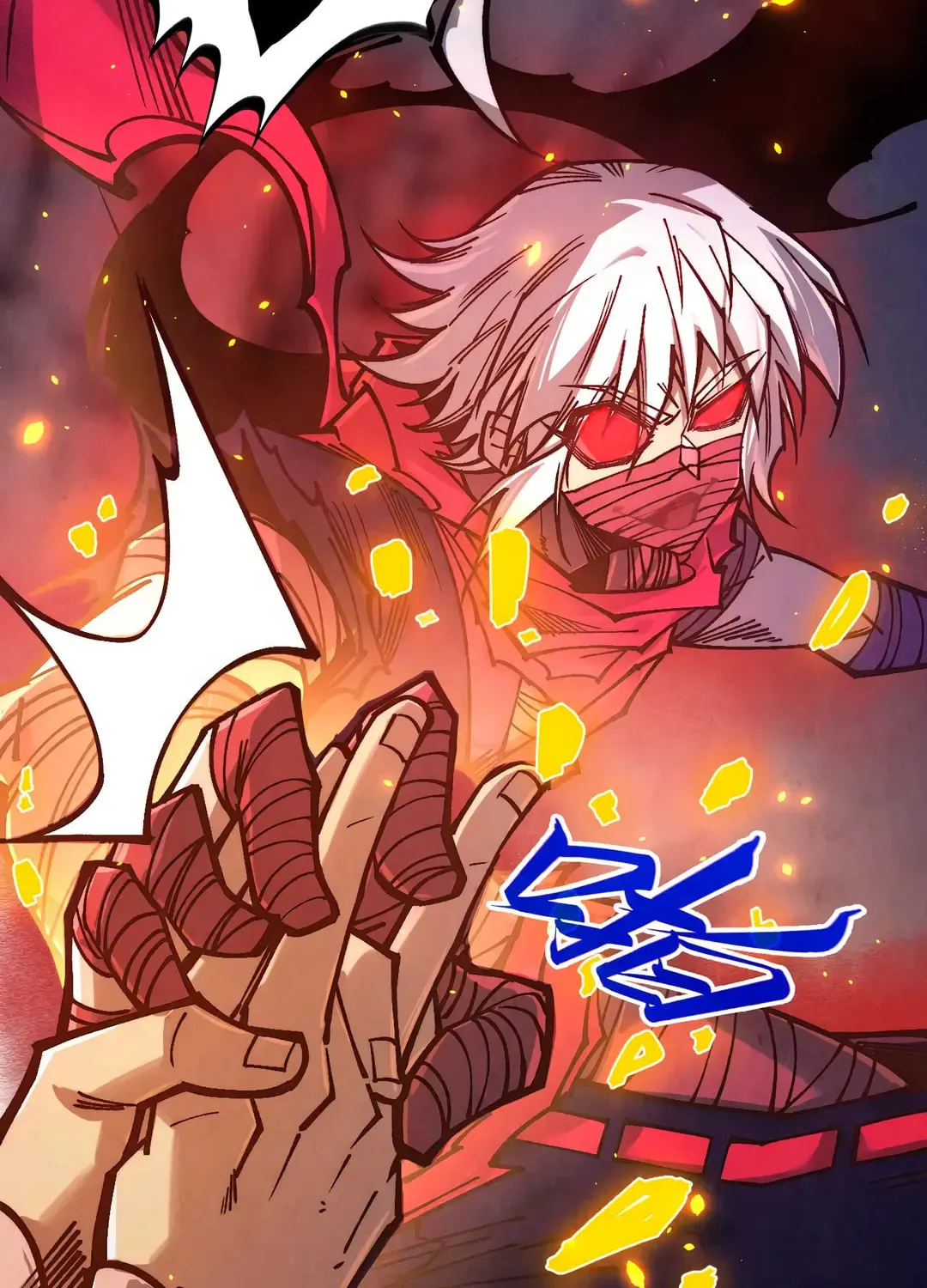 Rebirth of the Ultimate Master Chapter 418 page 99 - 