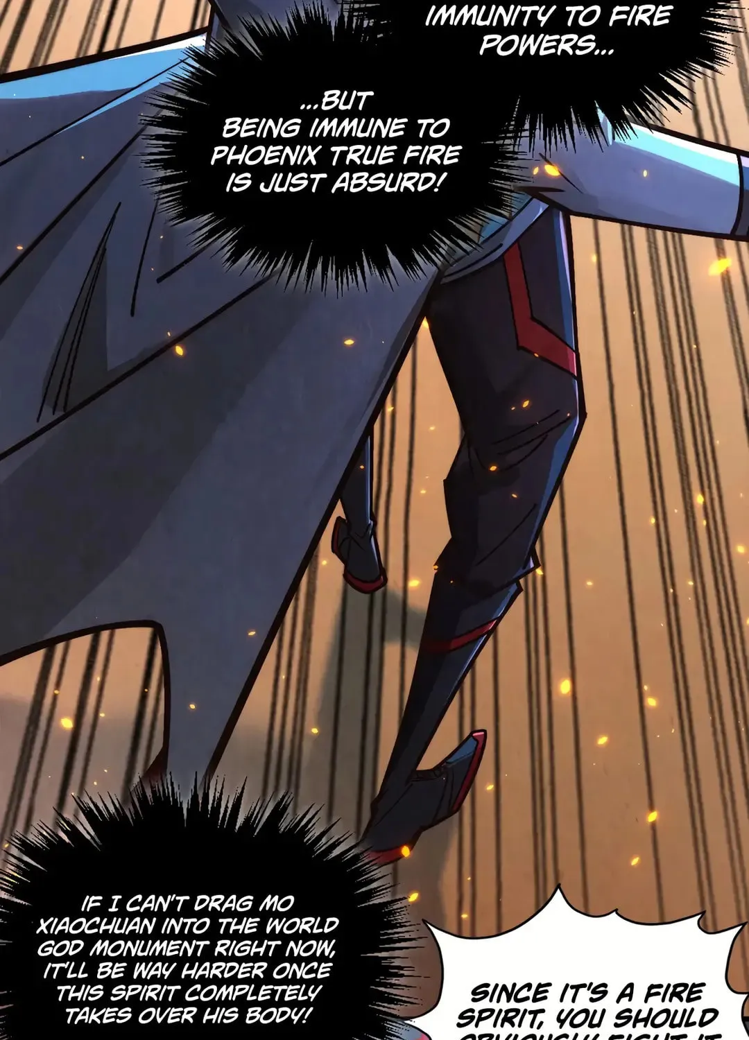 Rebirth of the Ultimate Master Chapter 419 page 12 - 