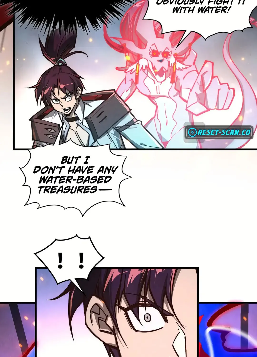 Rebirth of the Ultimate Master Chapter 419 page 13 - 