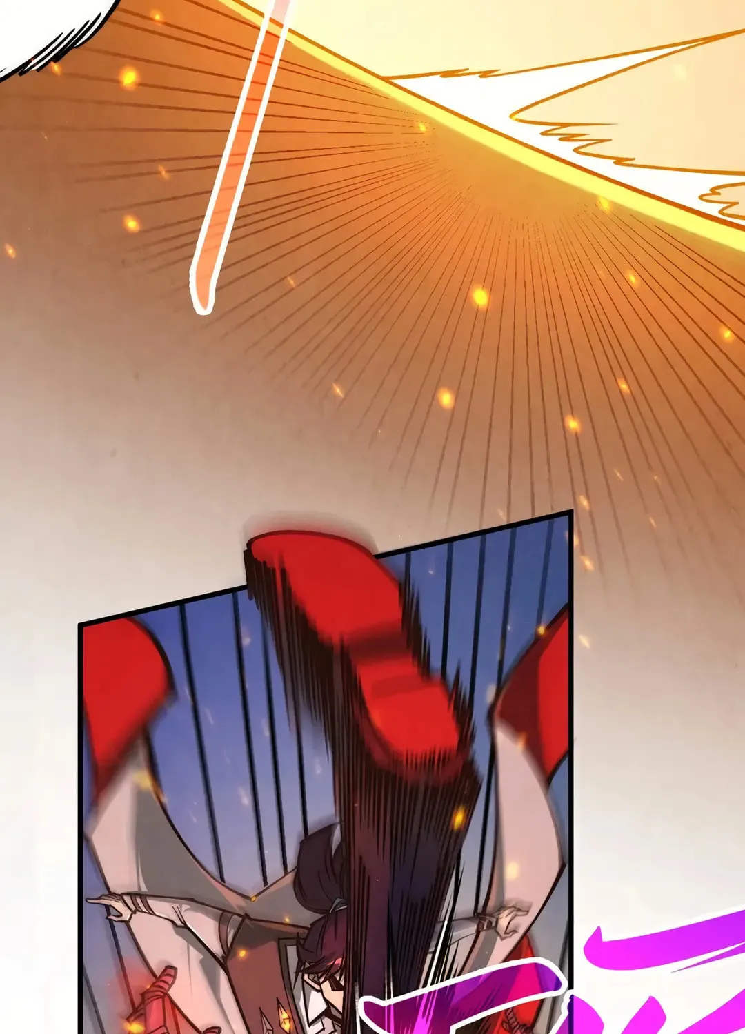 Rebirth of the Ultimate Master Chapter 419 page 3 - 