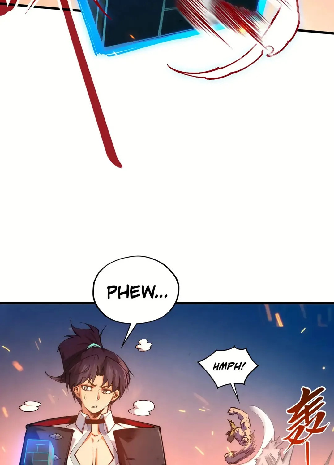 Rebirth of the Ultimate Master Chapter 419 page 24 - 