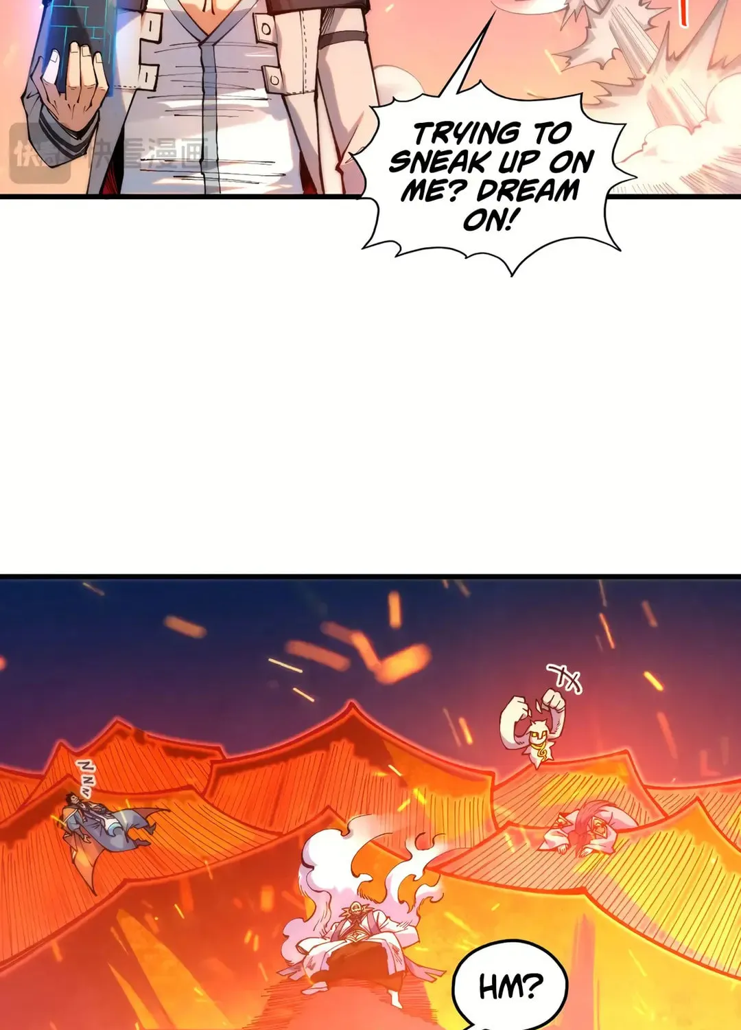 Rebirth of the Ultimate Master Chapter 419 page 25 - 