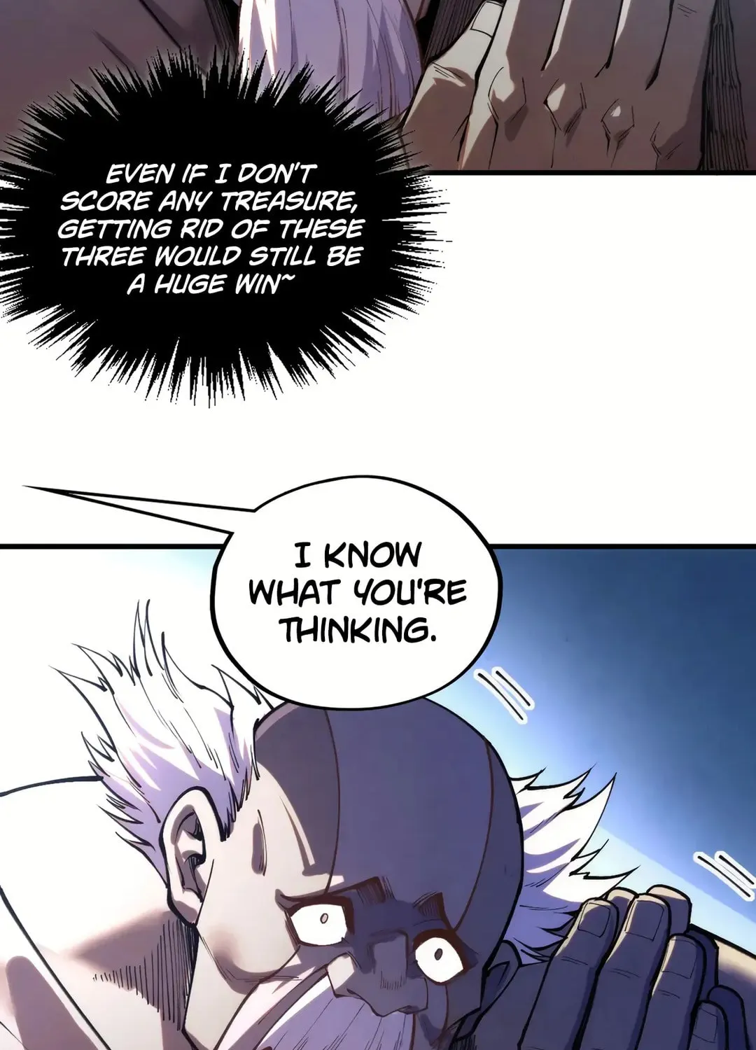 Rebirth of the Ultimate Master Chapter 419 page 27 - 