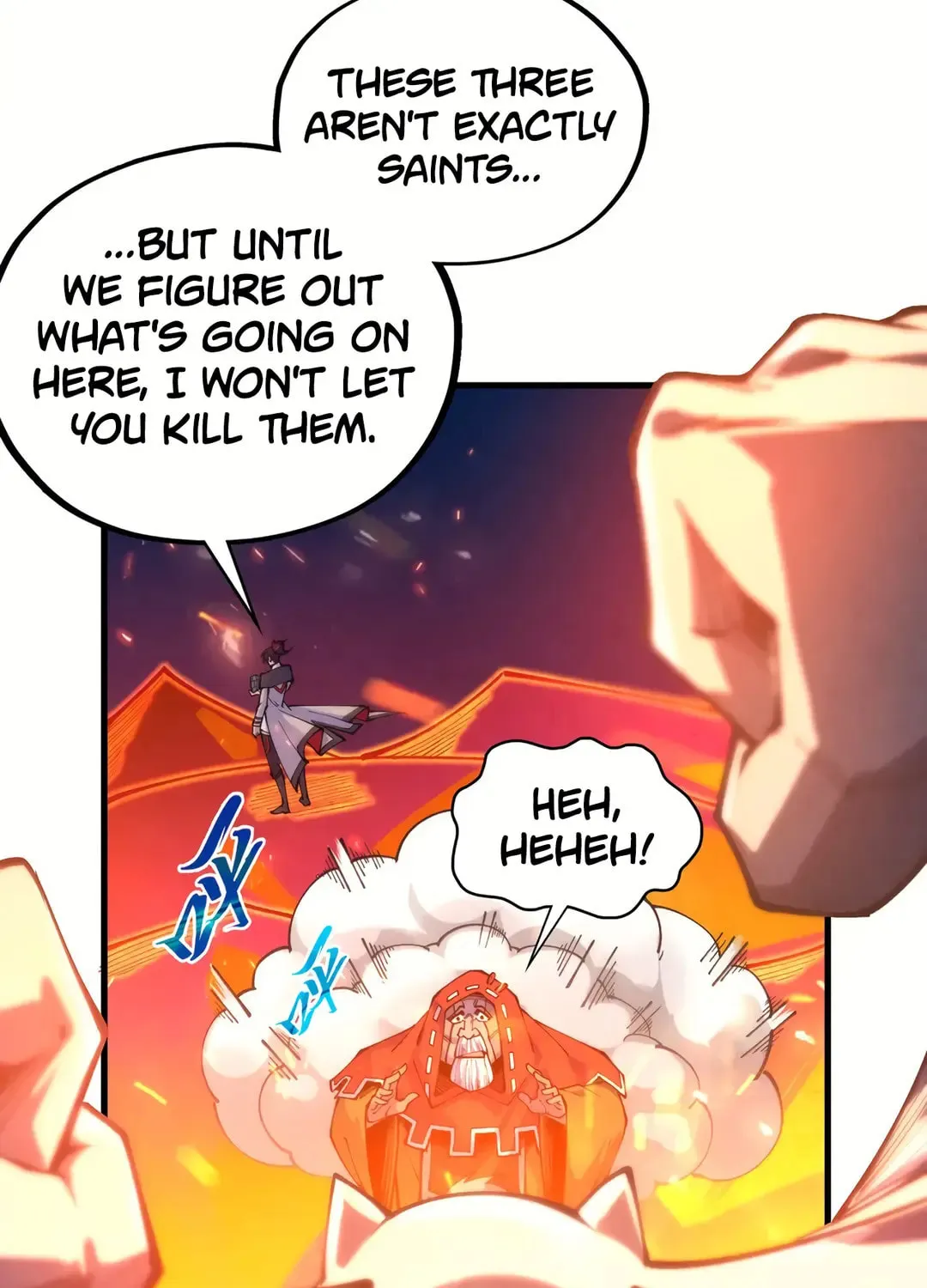 Rebirth of the Ultimate Master Chapter 419 page 29 - 
