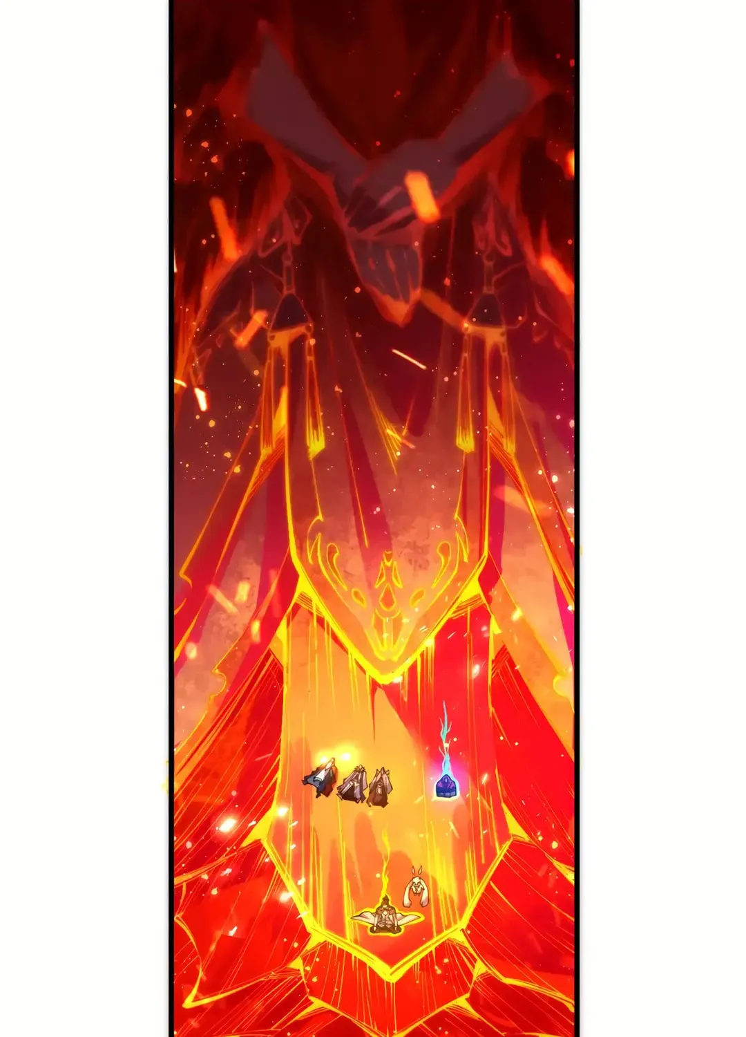 Rebirth of the Ultimate Master Chapter 419 page 34 - 