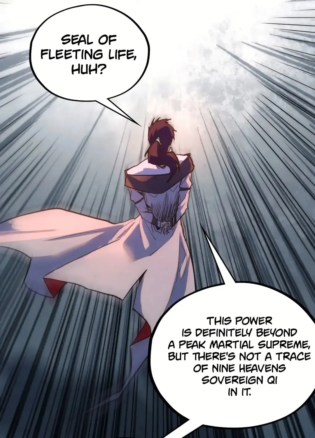 Rebirth of the Ultimate Master Chapter 419 page 46 - 