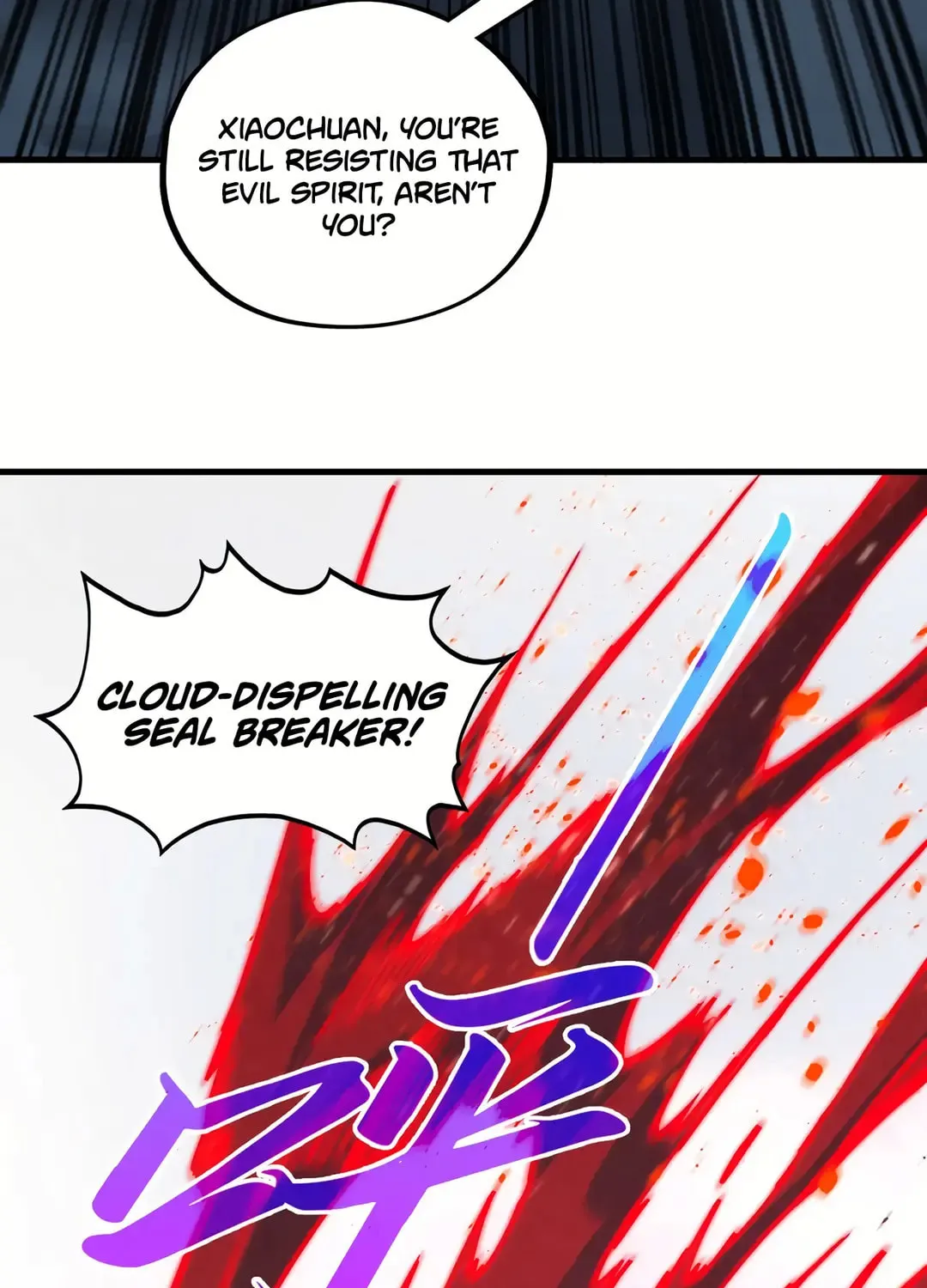Rebirth of the Ultimate Master Chapter 419 page 47 - 