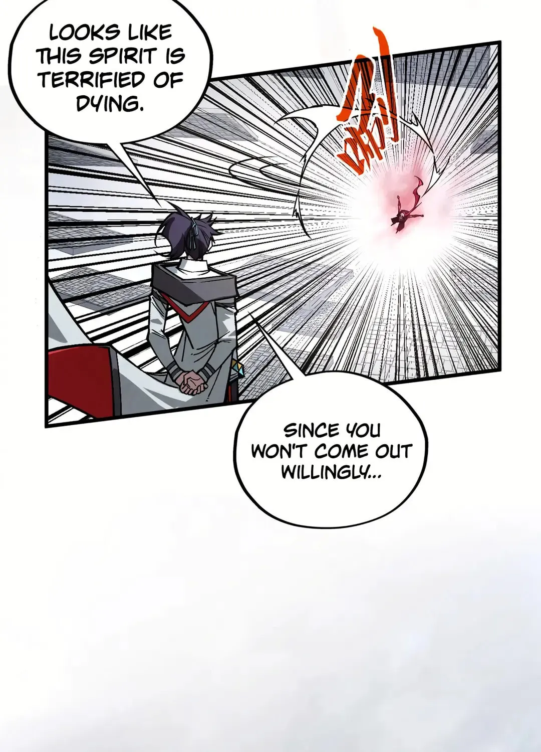 Rebirth of the Ultimate Master Chapter 419 page 50 - 