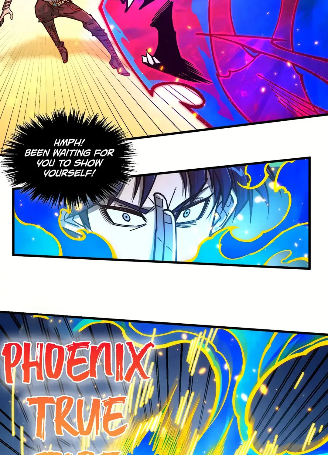 Rebirth of the Ultimate Master Chapter 419 page 6 - 