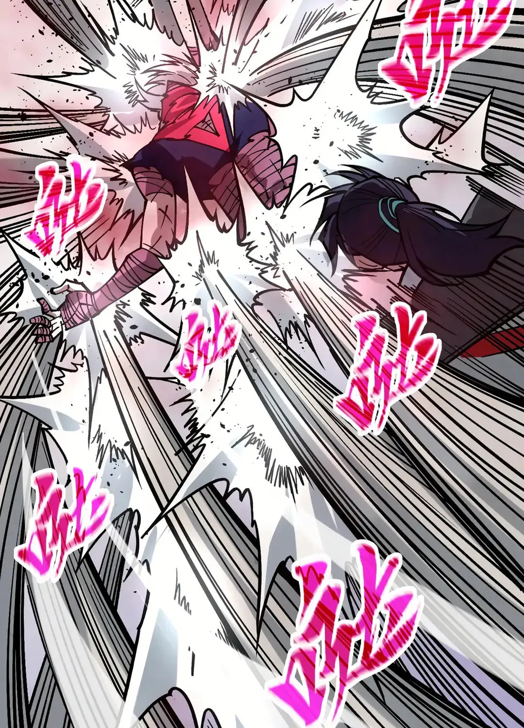 Rebirth of the Ultimate Master Chapter 419 page 55 - 