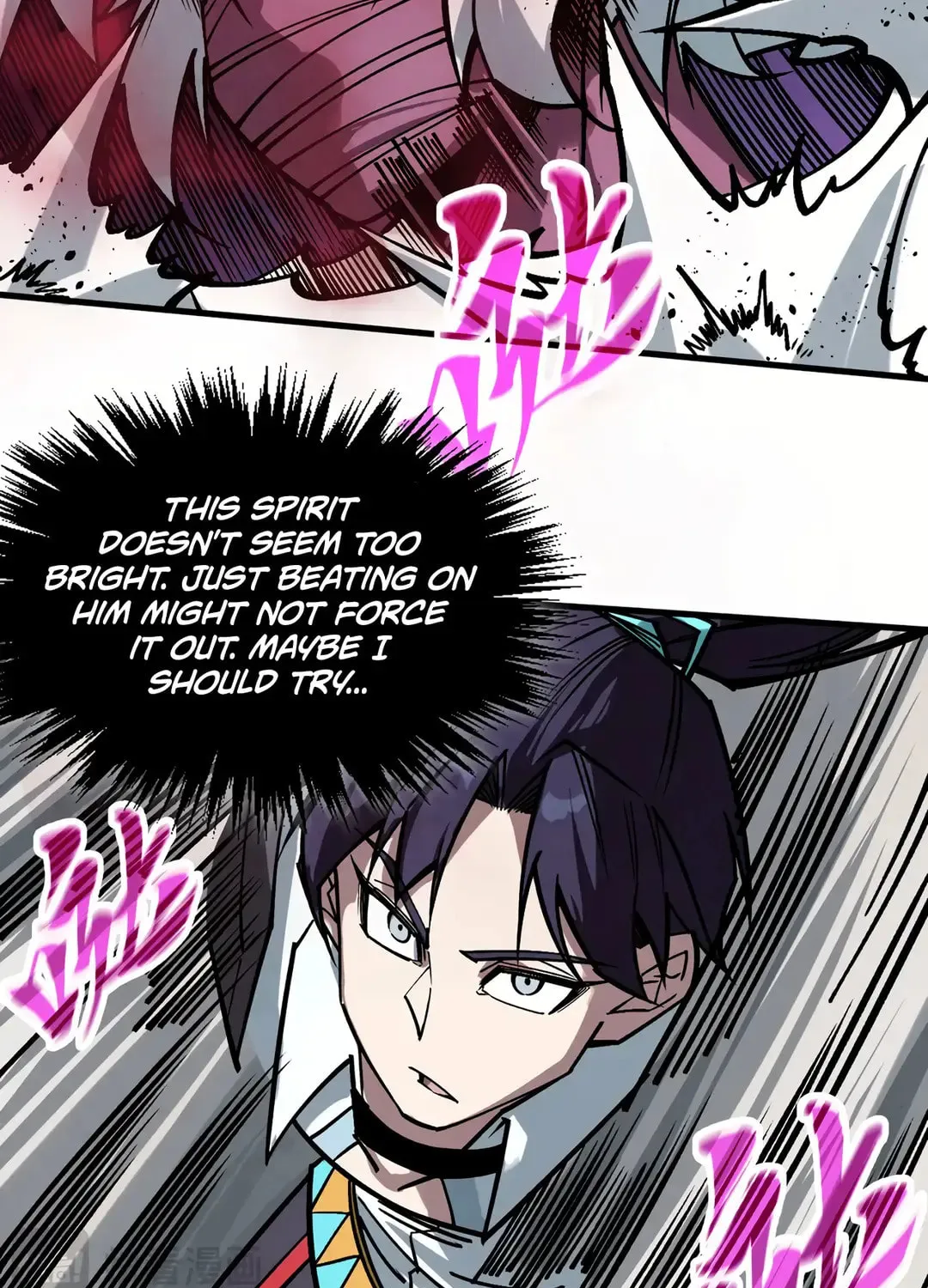 Rebirth of the Ultimate Master Chapter 419 page 57 - 