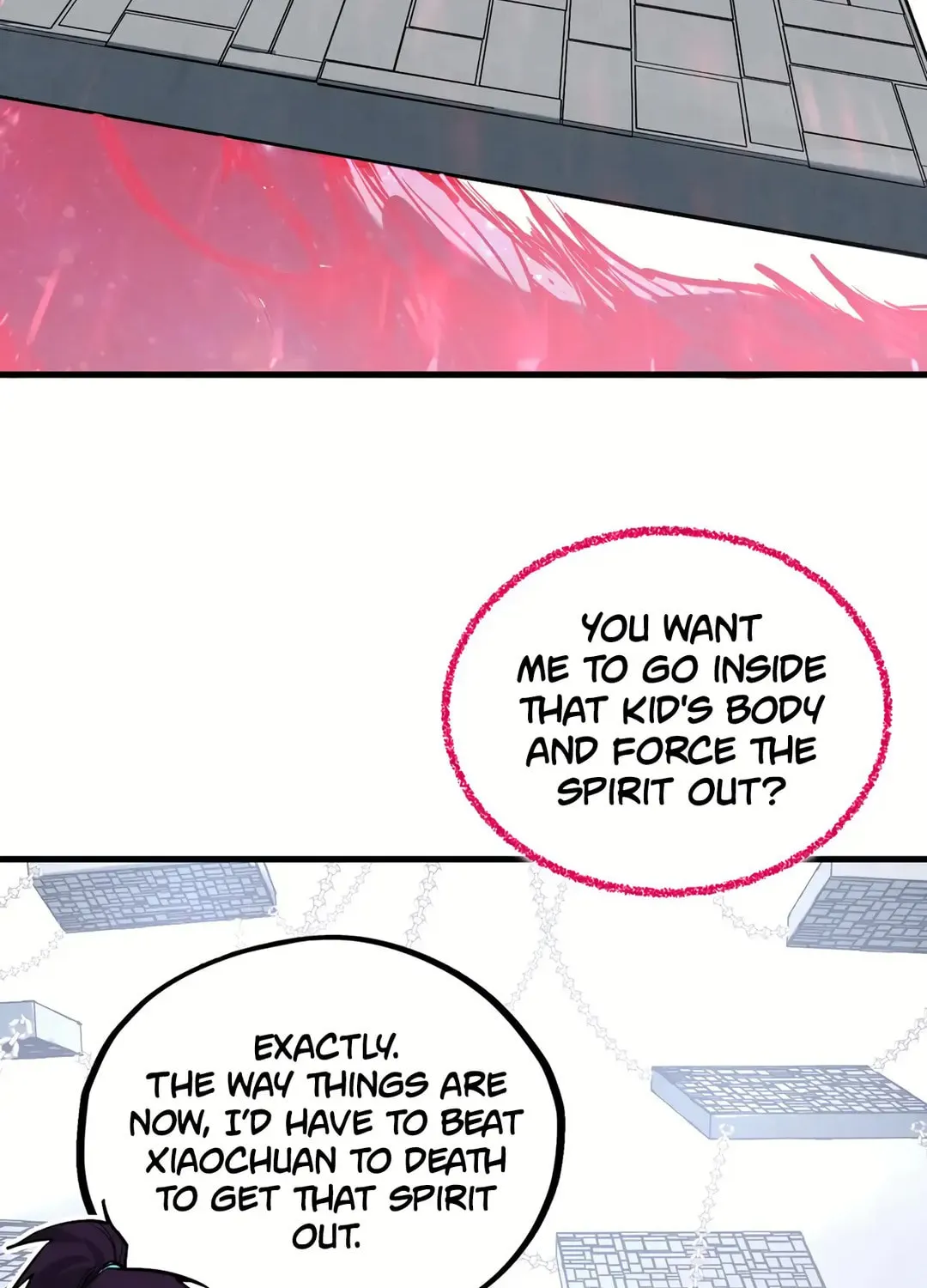 Rebirth of the Ultimate Master Chapter 419 page 60 - 