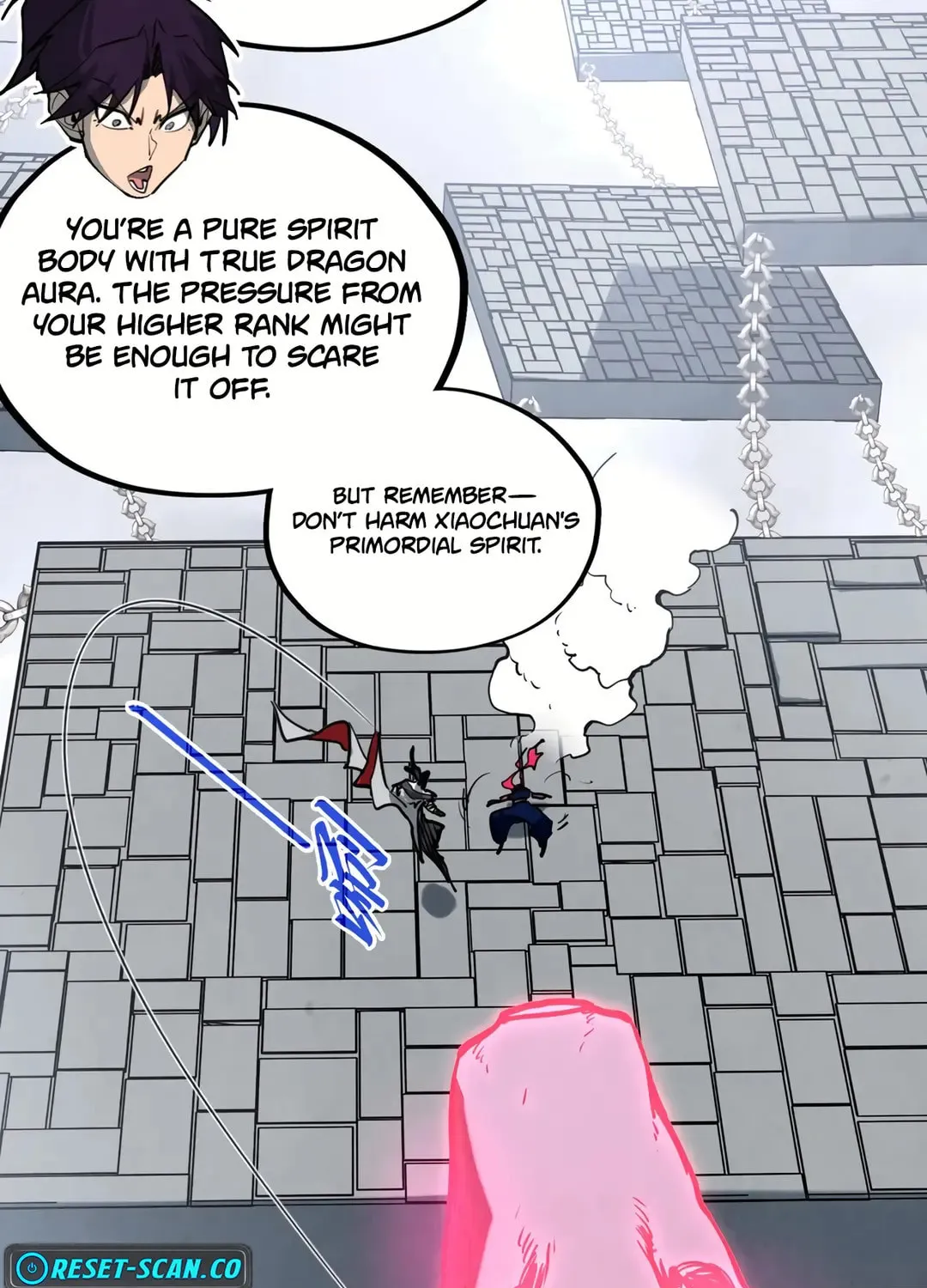 Rebirth of the Ultimate Master Chapter 419 page 61 - 