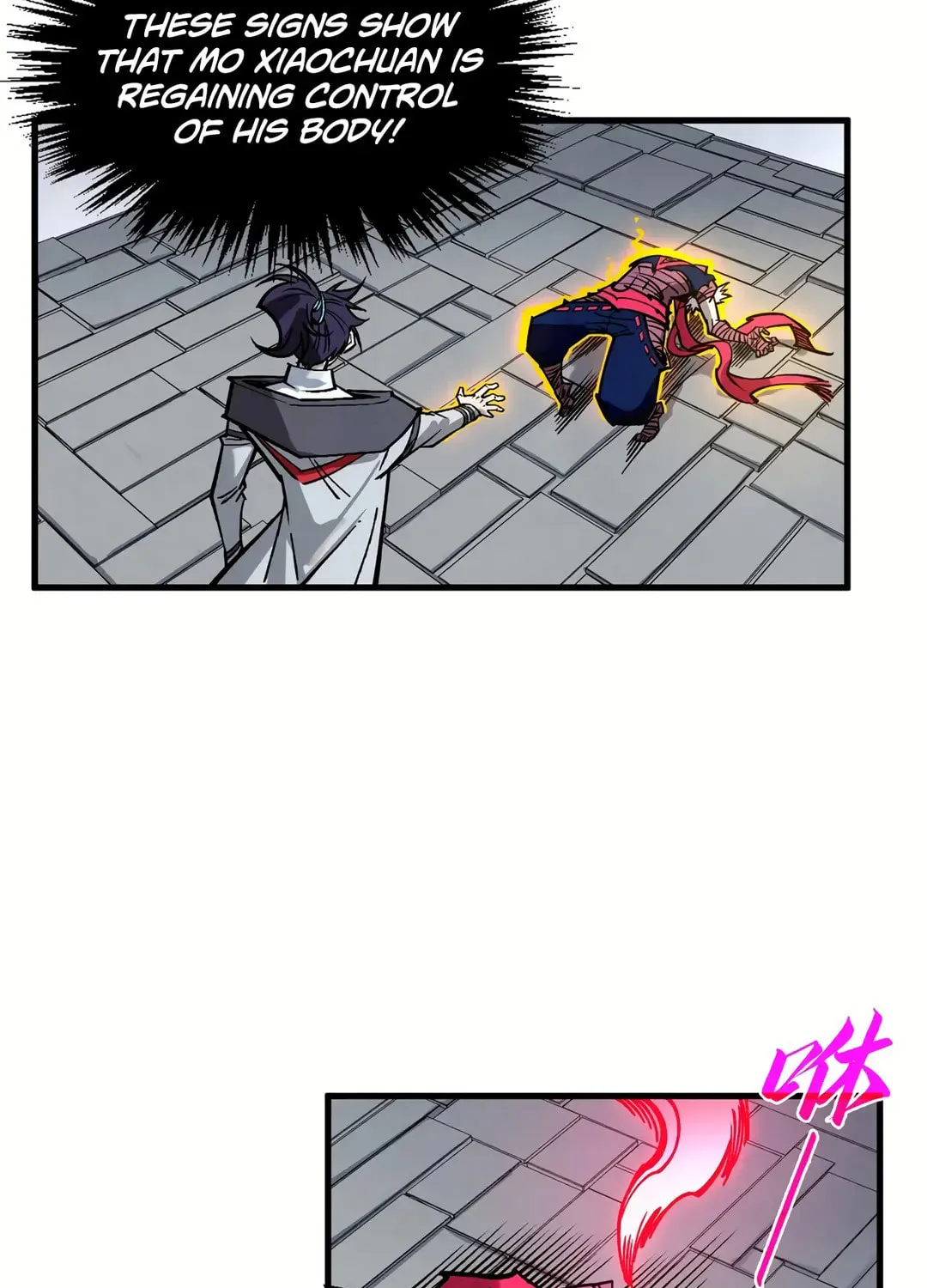 Rebirth of the Ultimate Master Chapter 419 page 68 - 