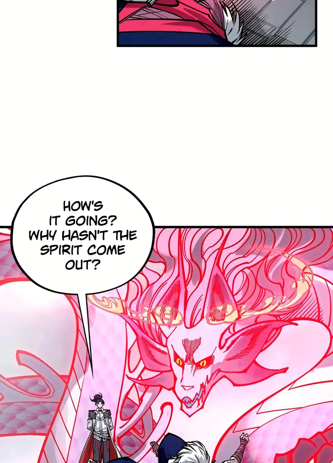 Rebirth of the Ultimate Master Chapter 419 page 69 - 