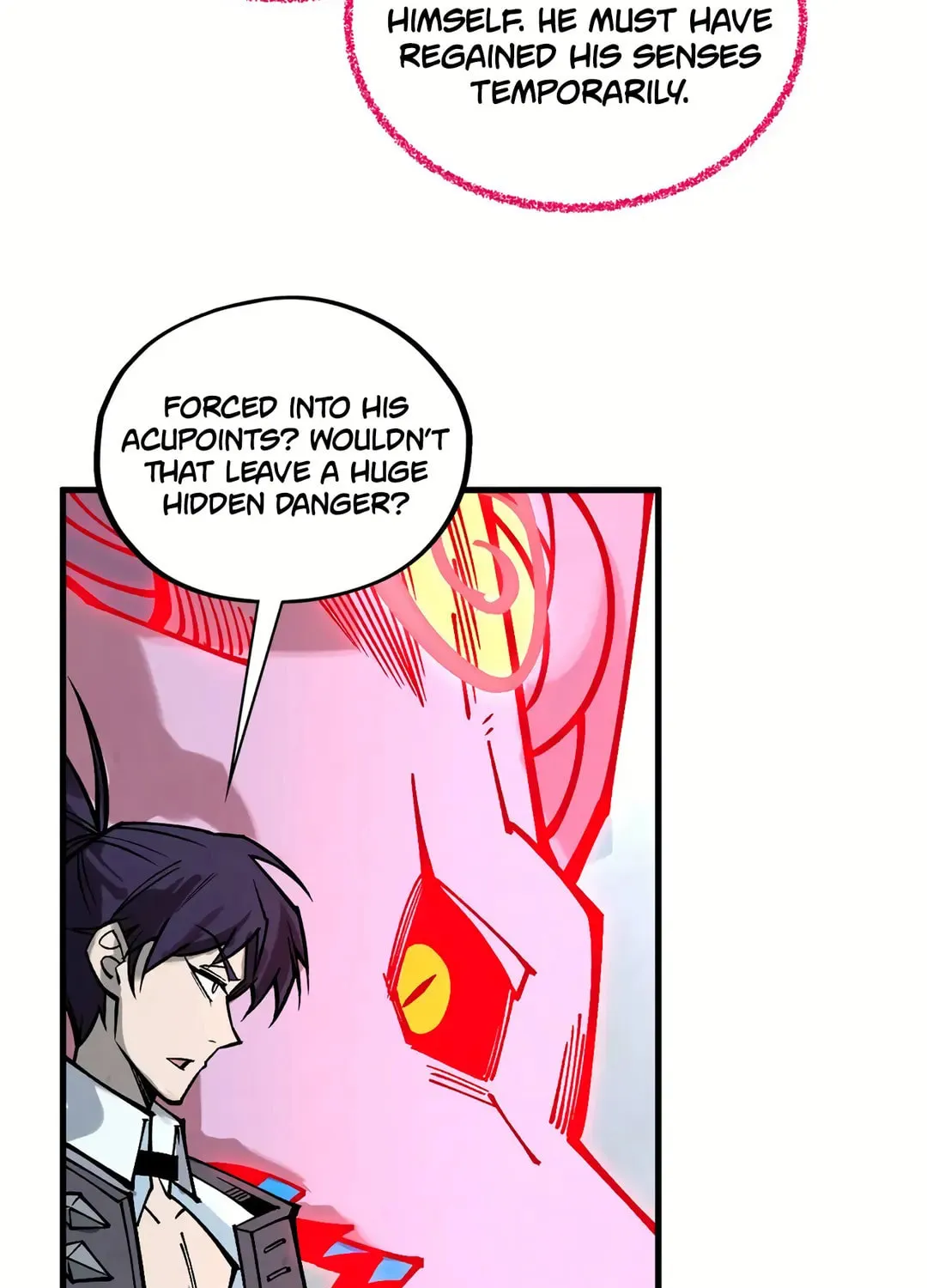 Rebirth of the Ultimate Master Chapter 419 page 71 - 