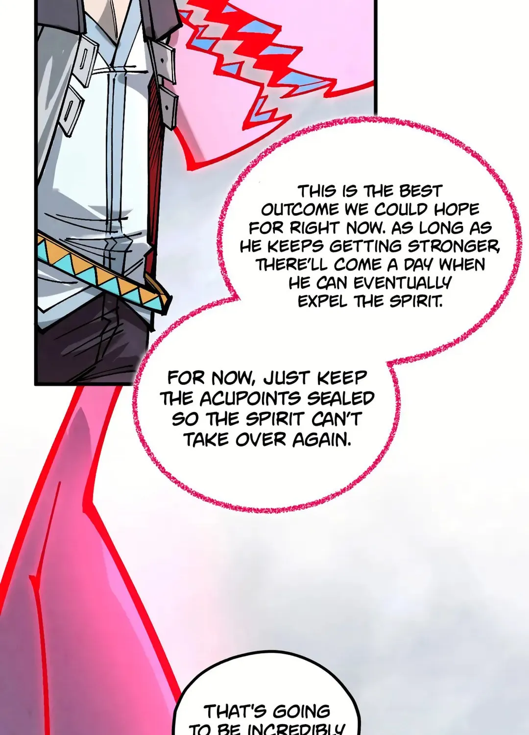 Rebirth of the Ultimate Master Chapter 419 page 72 - 