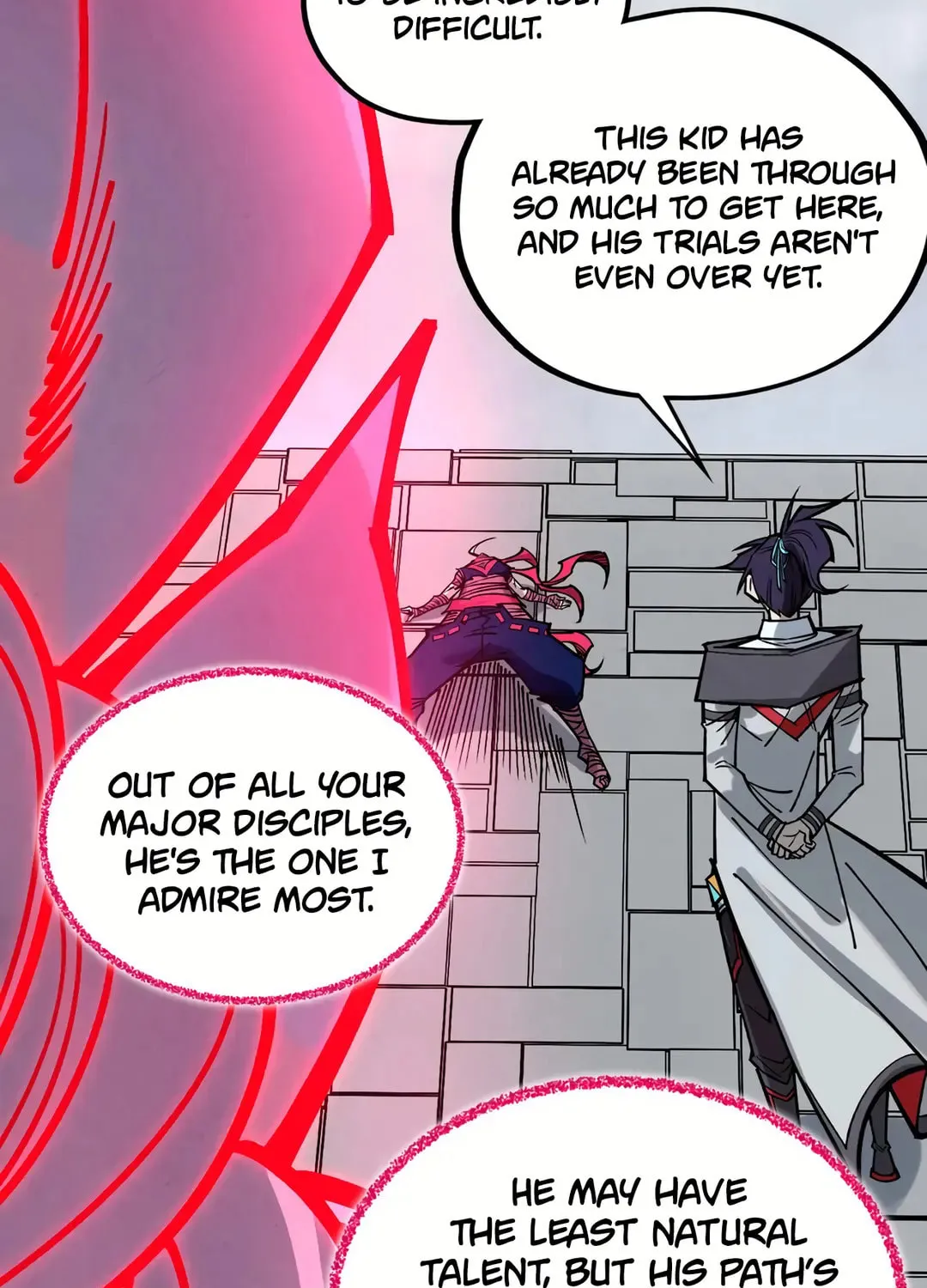 Rebirth of the Ultimate Master Chapter 419 page 73 - 