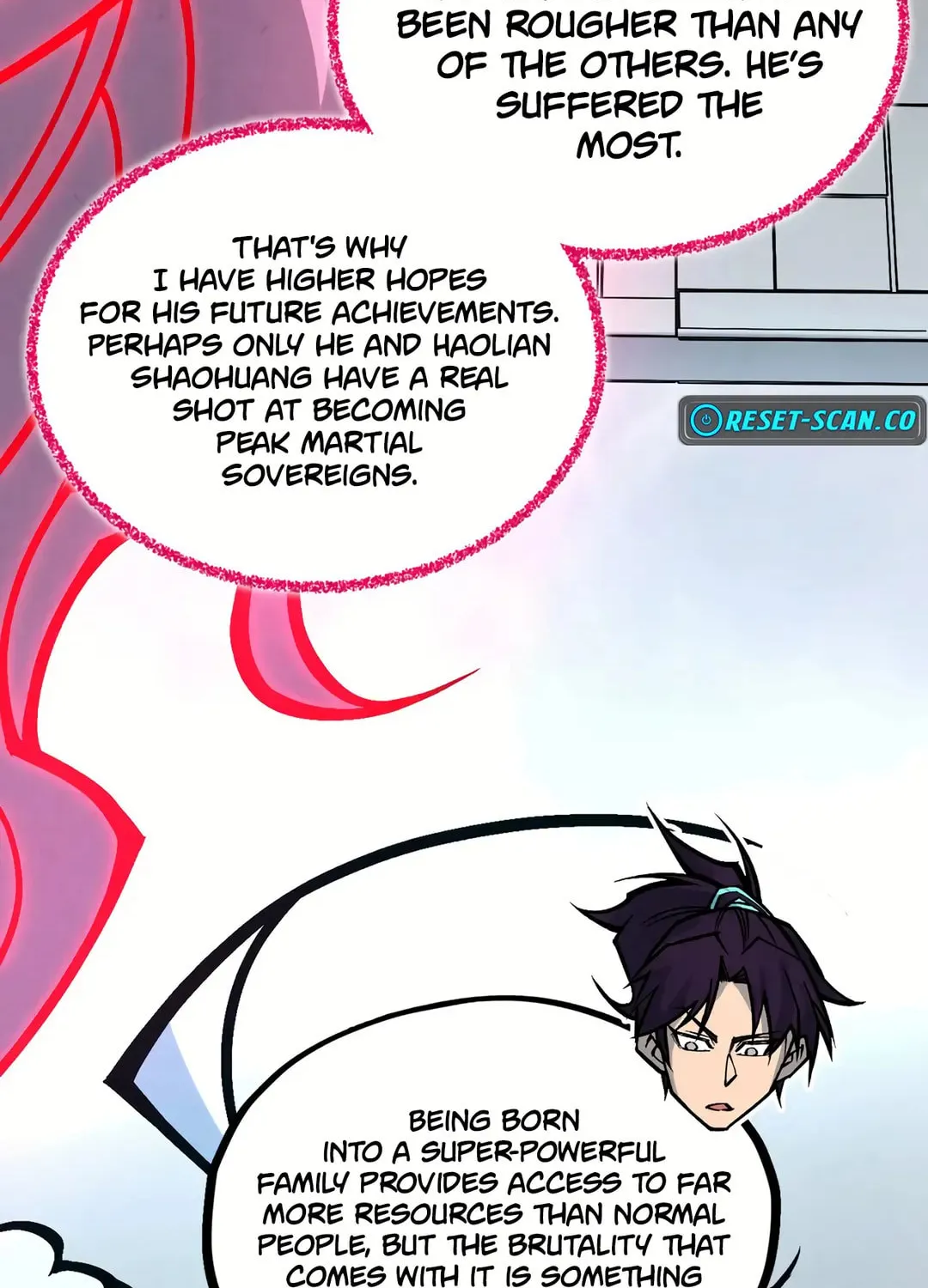 Rebirth of the Ultimate Master Chapter 419 page 74 - 