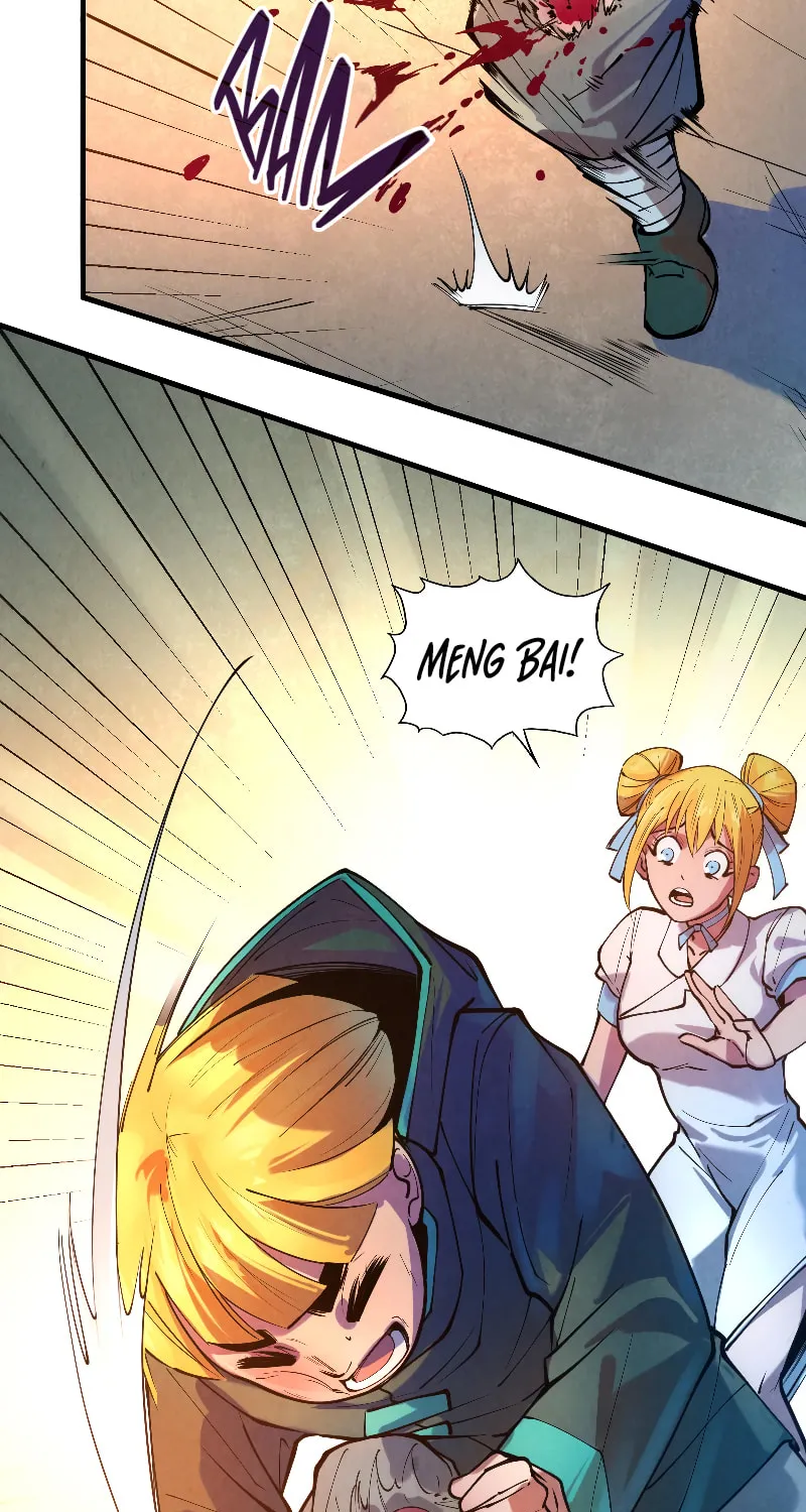 Rebirth of the Ultimate Master Chapter 42 page 11 - 