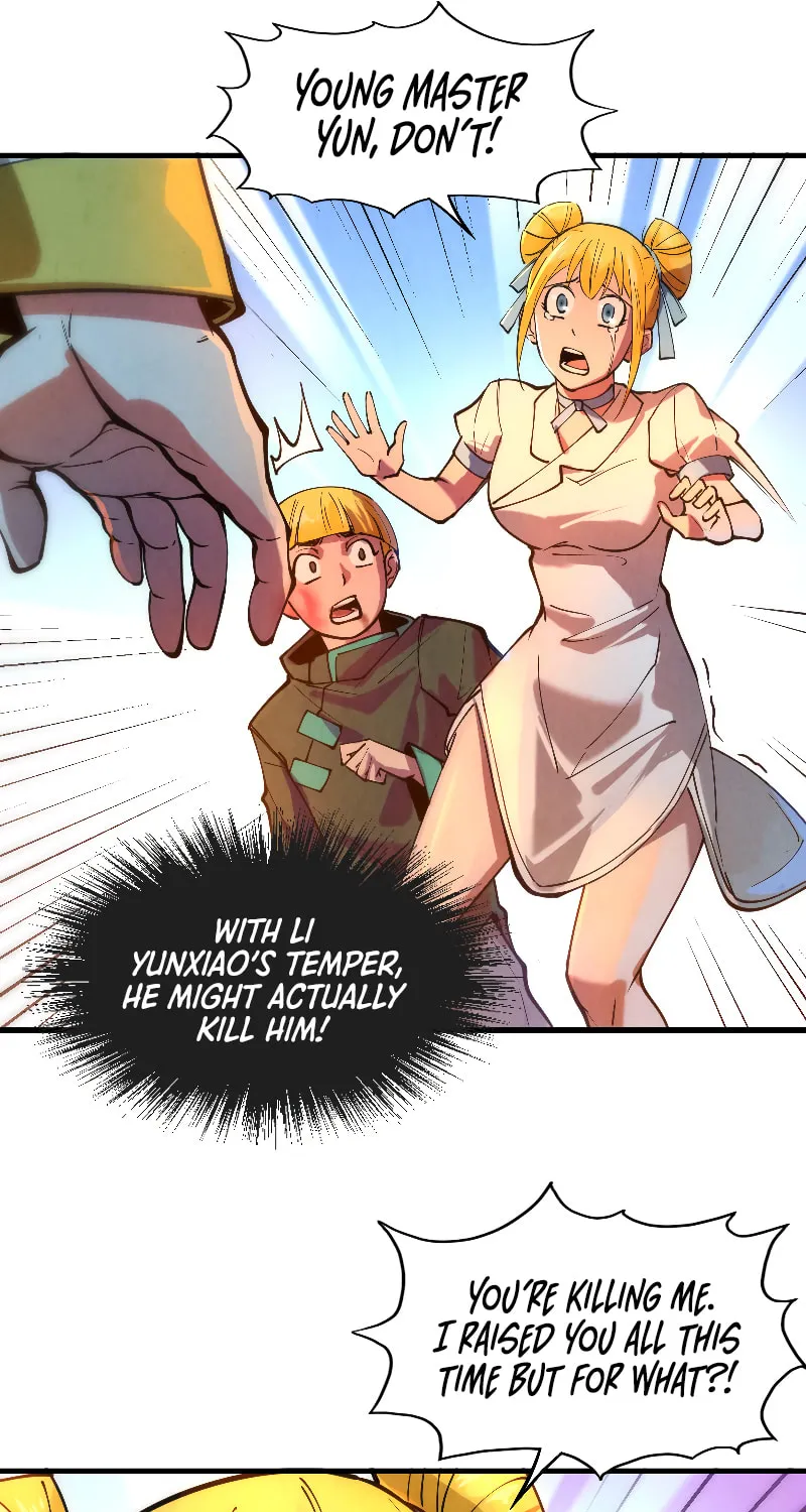 Rebirth of the Ultimate Master Chapter 42 page 16 - 