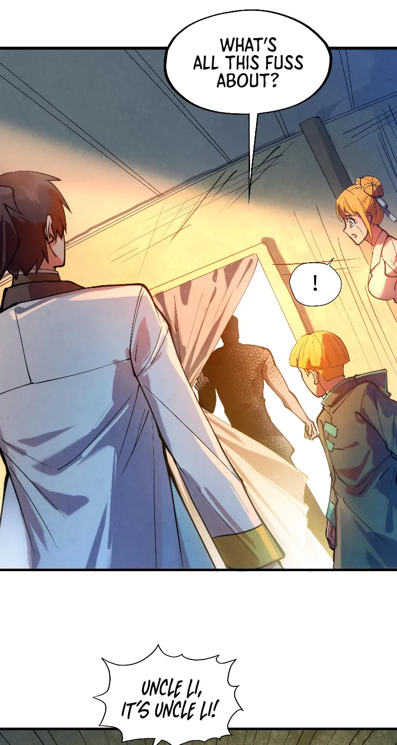 Rebirth of the Ultimate Master Chapter 42 page 18 - 