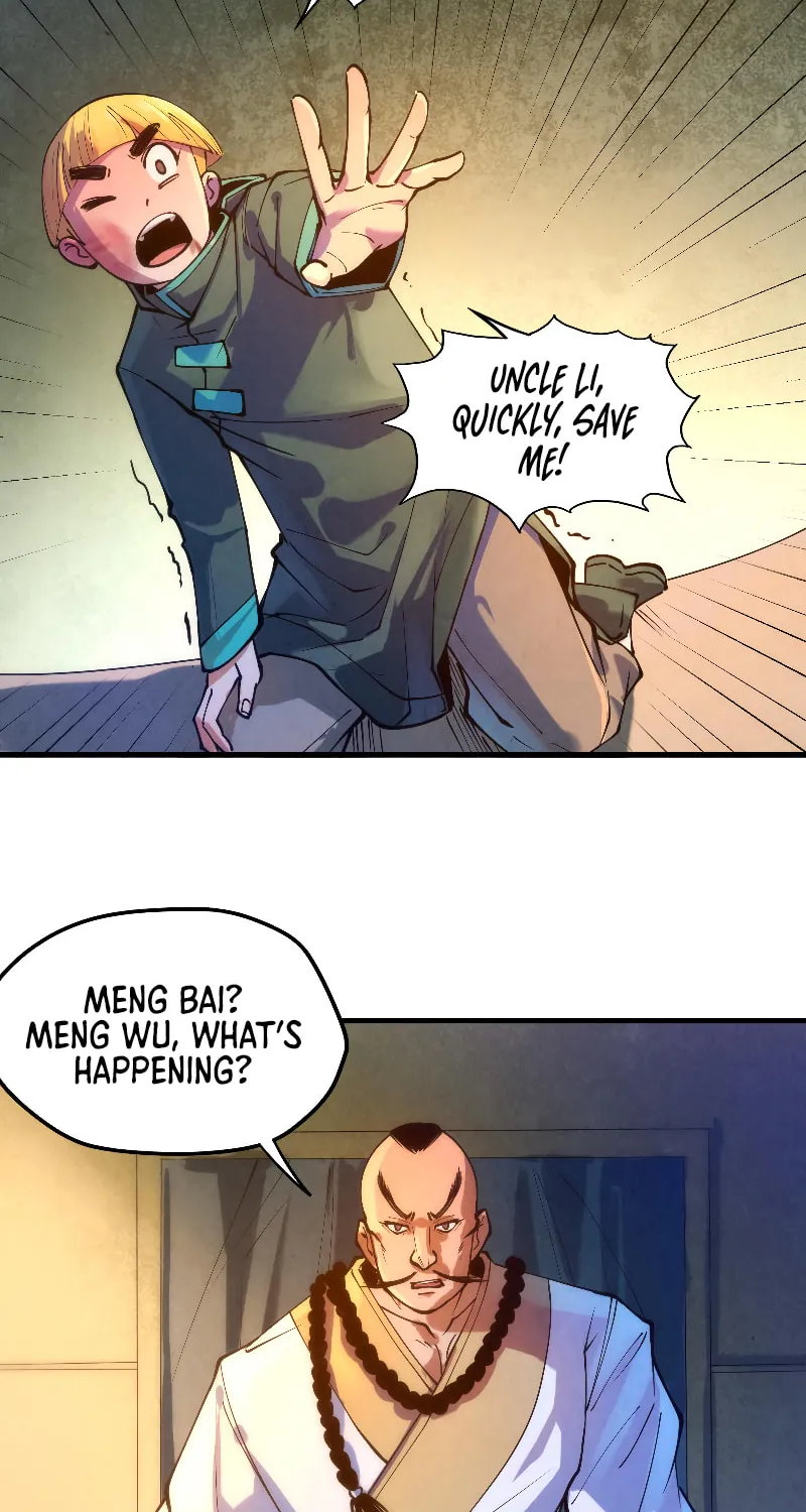 Rebirth of the Ultimate Master Chapter 42 page 19 - 