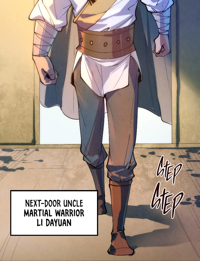 Rebirth of the Ultimate Master Chapter 42 page 20 - 