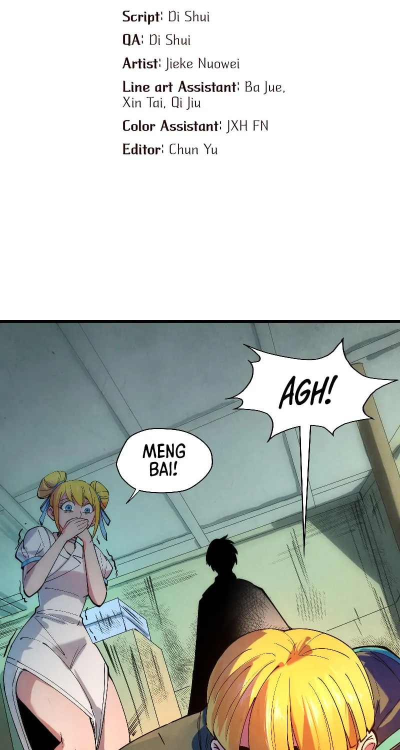 Rebirth of the Ultimate Master Chapter 42 page 3 - 