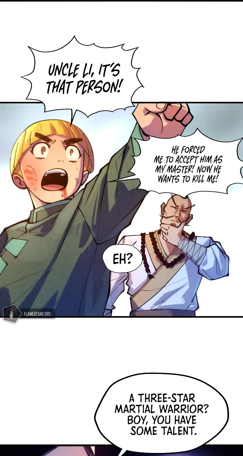 Rebirth of the Ultimate Master Chapter 42 page 21 - 
